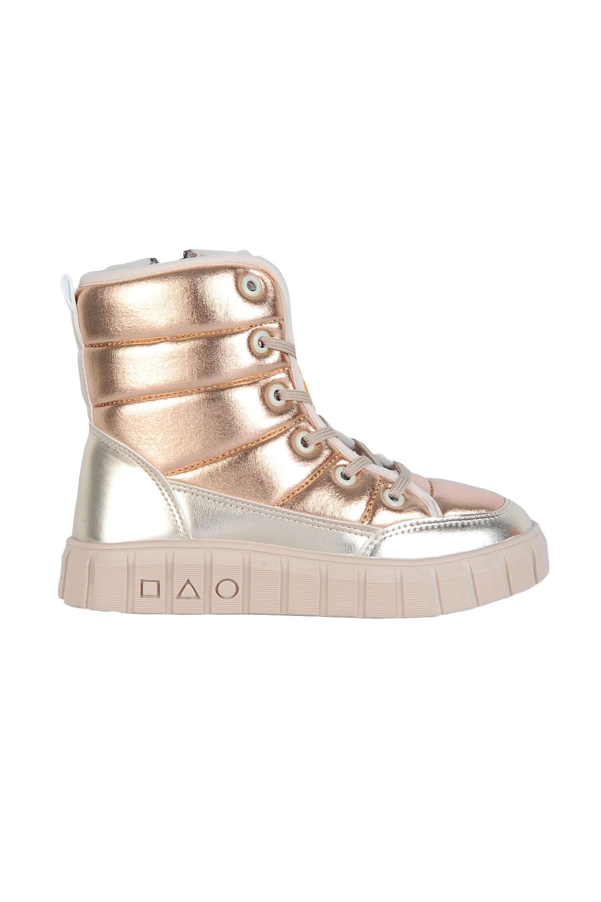 Fiona Kışlık Kız Çocuk Bot - Görsel 2