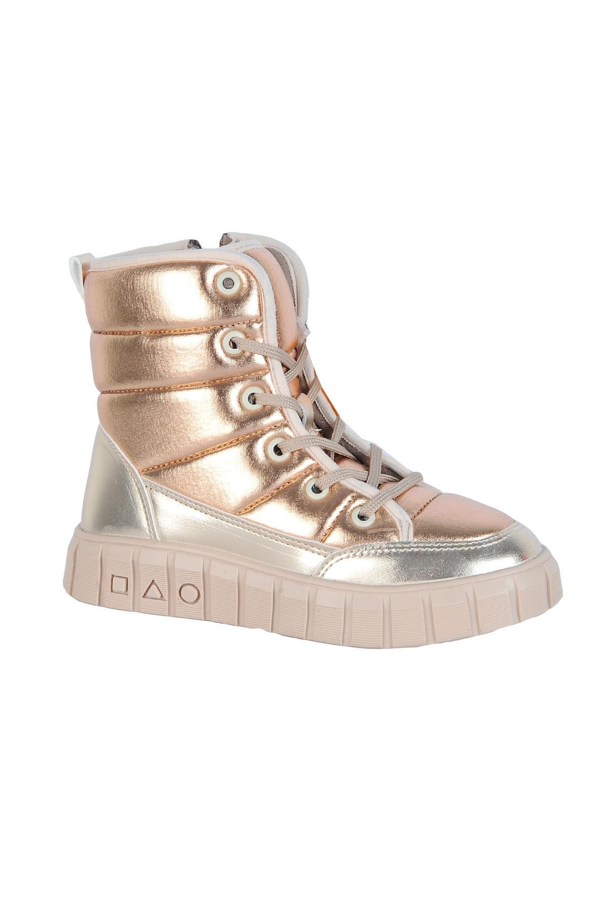 Fiona Kışlık Kız Çocuk Bot - Görsel 3