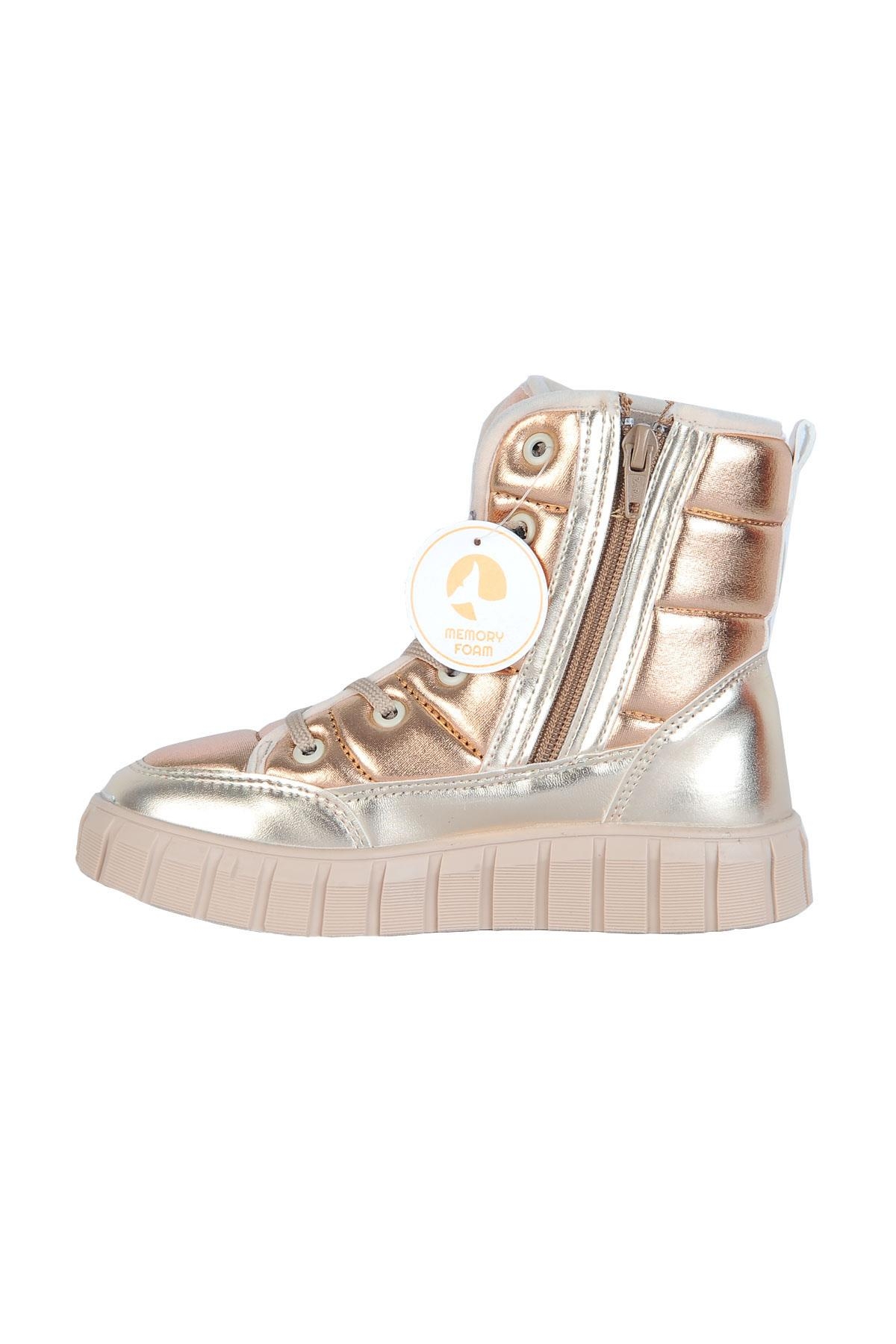 Fiona Kışlık Kız Çocuk Bot - Görsel 4