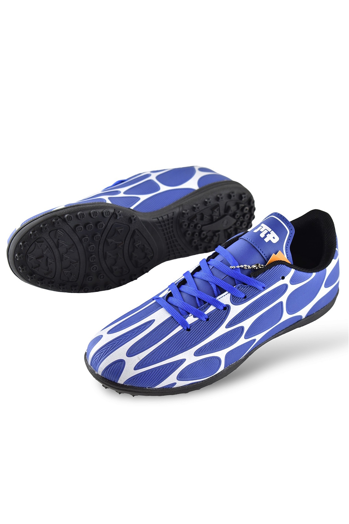 Mp 1352 Erkek Halısaha Ayakkabı FUTBOL Çim Saha Halısaha Erkek Ayakkabı - Görsel 5