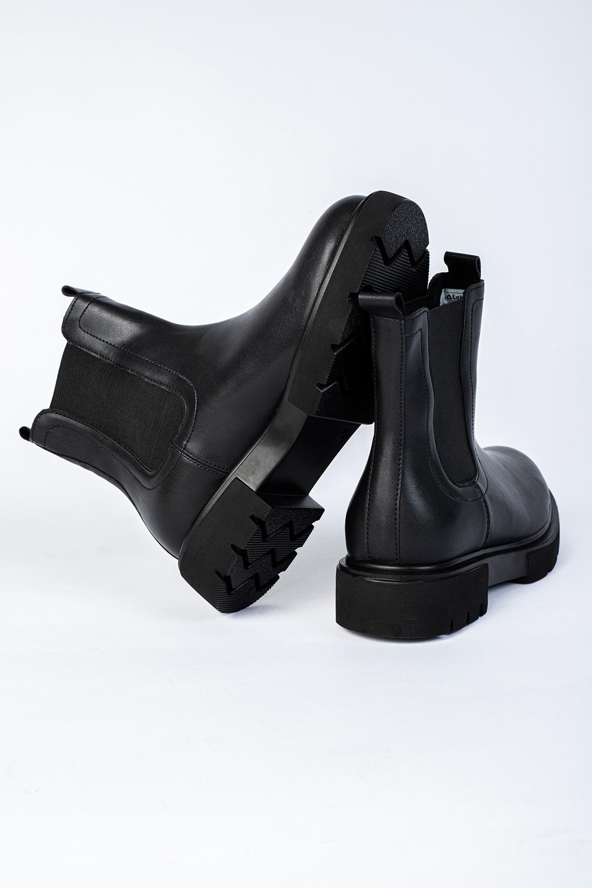 Ltn04 Erkek Bot Lastikli - Görsel 5