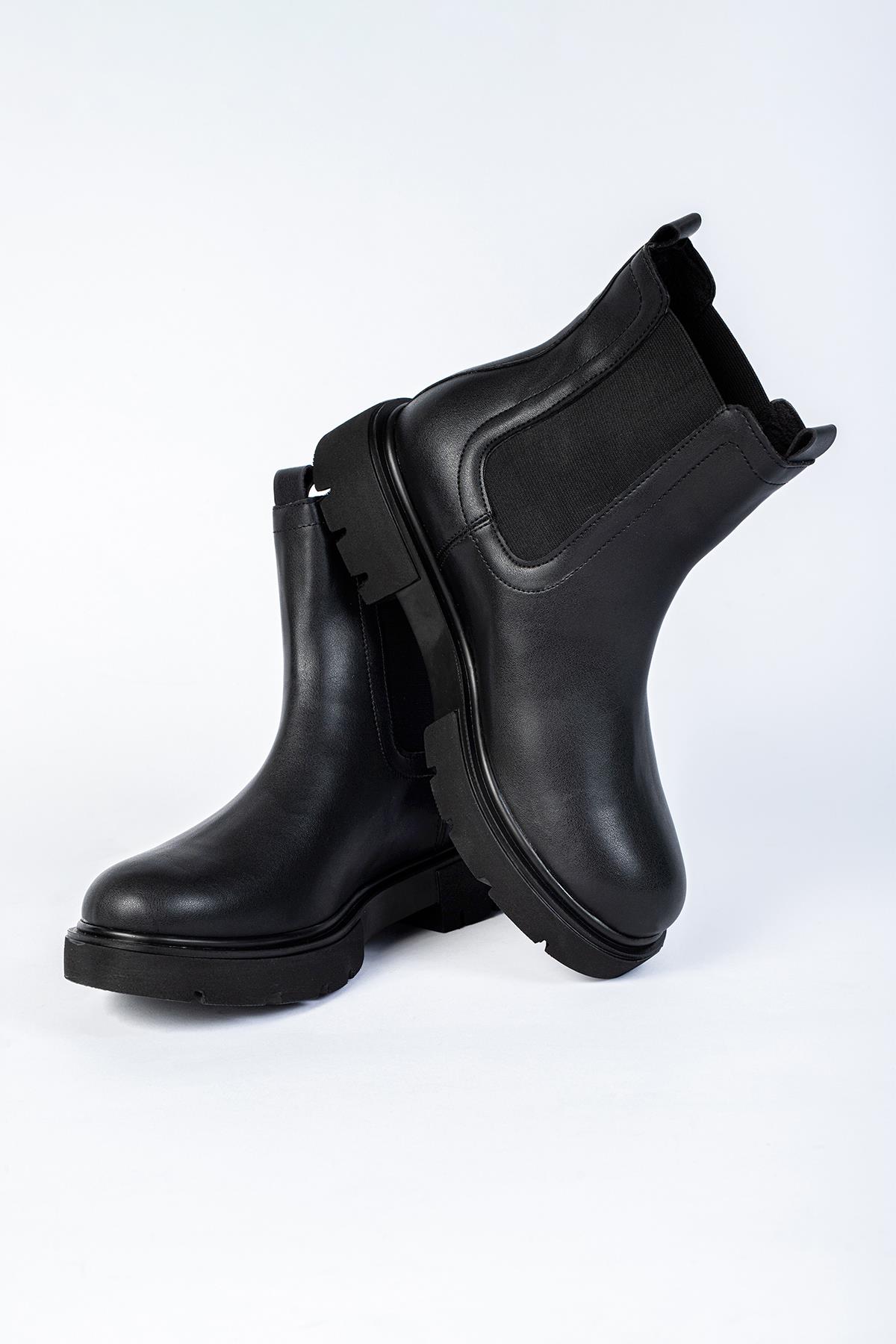 Ltn04 Erkek Bot Lastikli - Görsel 6