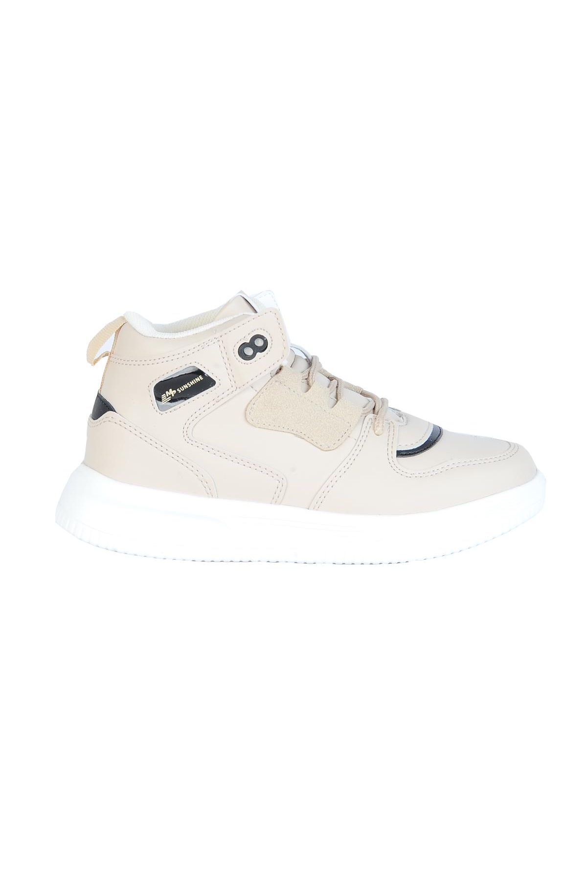 MP 232-2790Zn Kadın Basket Snekaer Spor Ayakkabı - Görsel 2