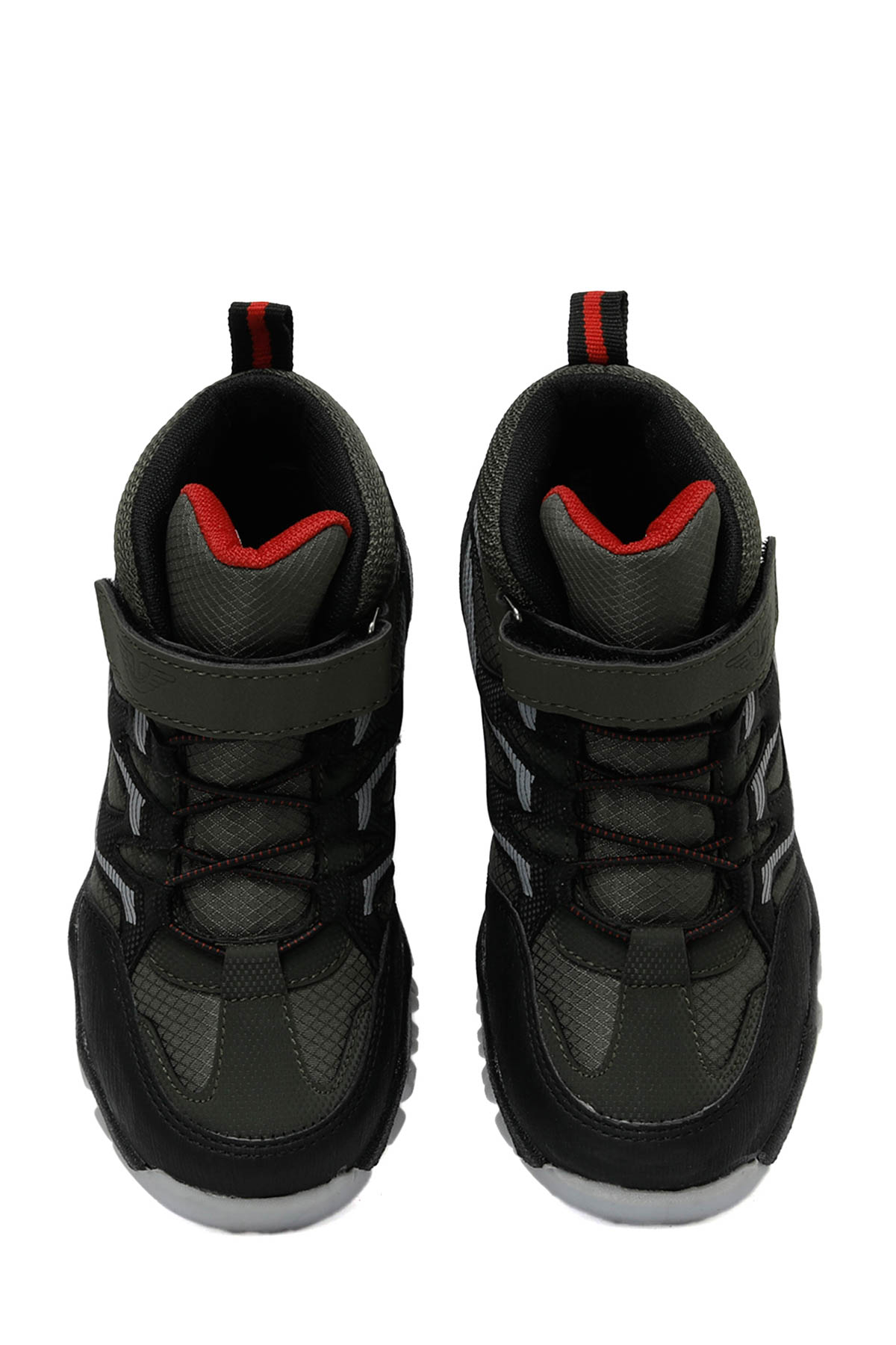 PAPEN 3PR Haki Erkek Çocuk Outdoor Bot - Görsel 5