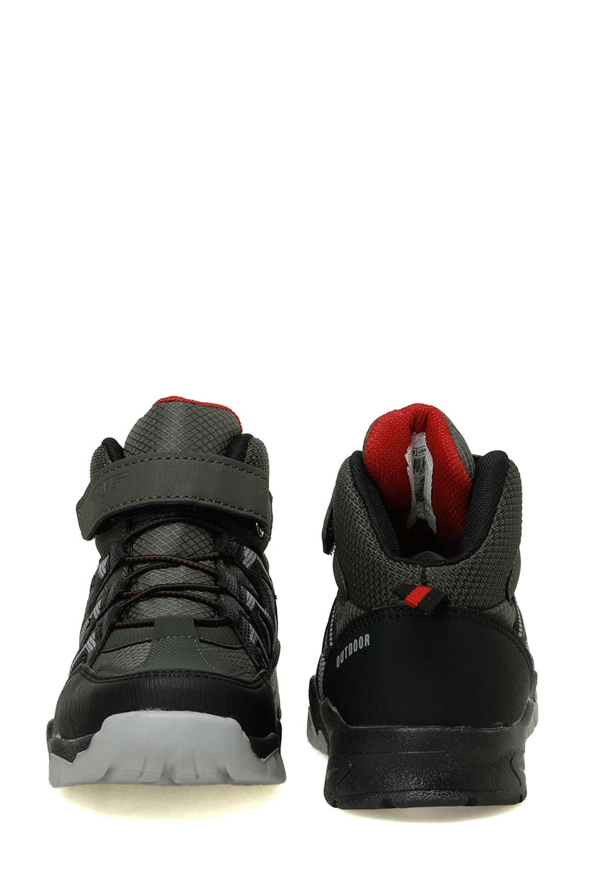 PAPEN 3PR Haki Erkek Çocuk Outdoor Bot - Görsel 6