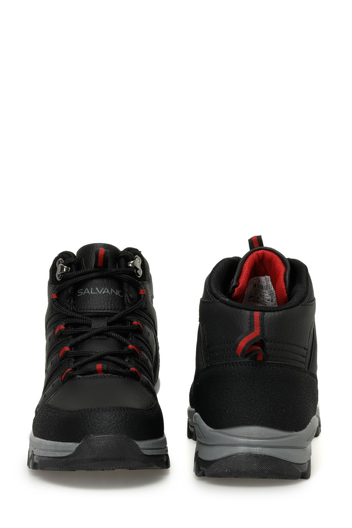 PRESPA 3PR Siyah Erkek Outdoor Bot - Görsel 8