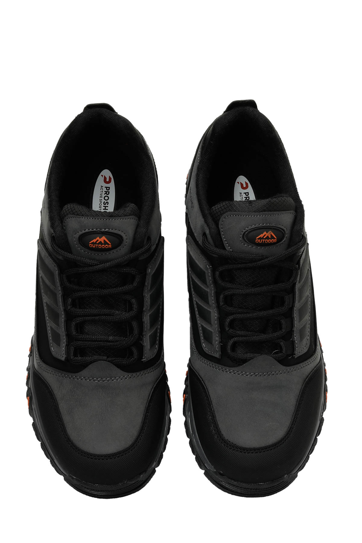 PS192 XL 3PR Gri Erkek Outdoor - Görsel 5