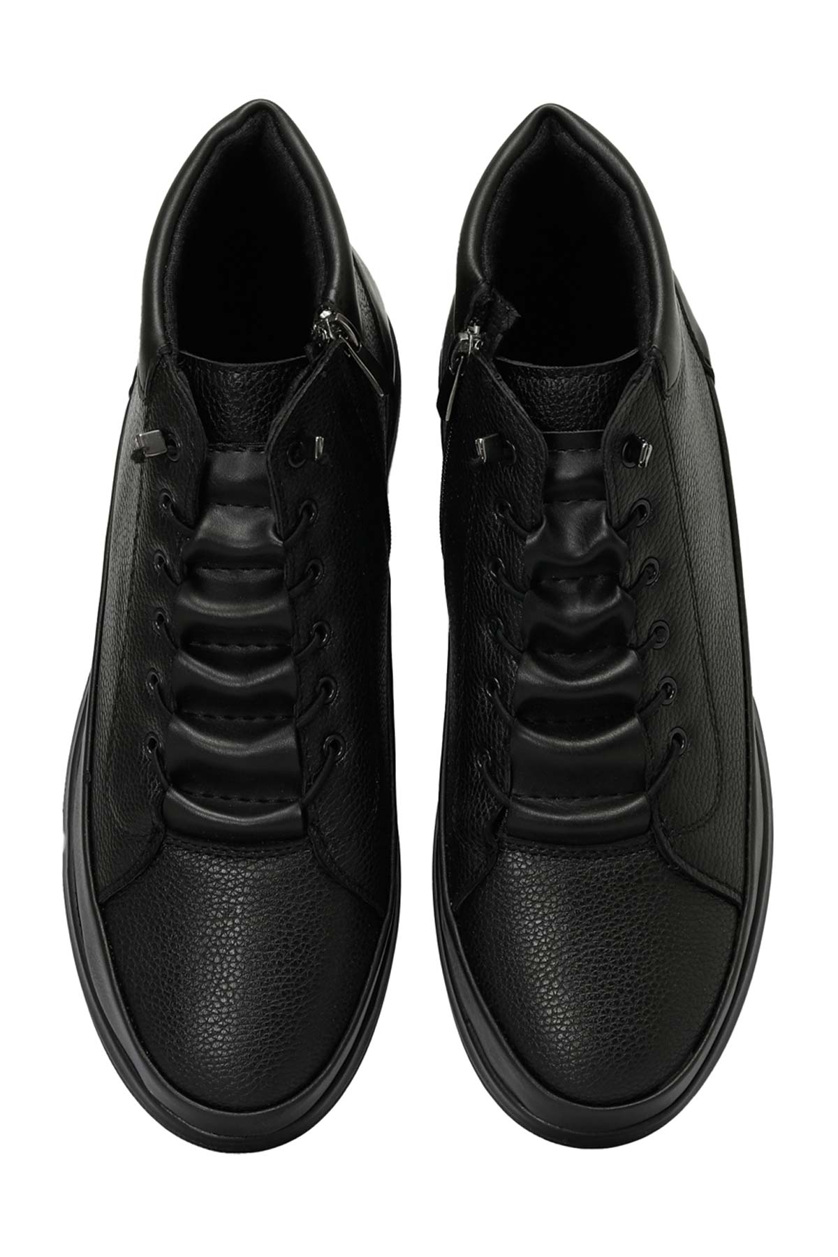 TANA 3PR Siyah Erkek Bot - Görsel 5