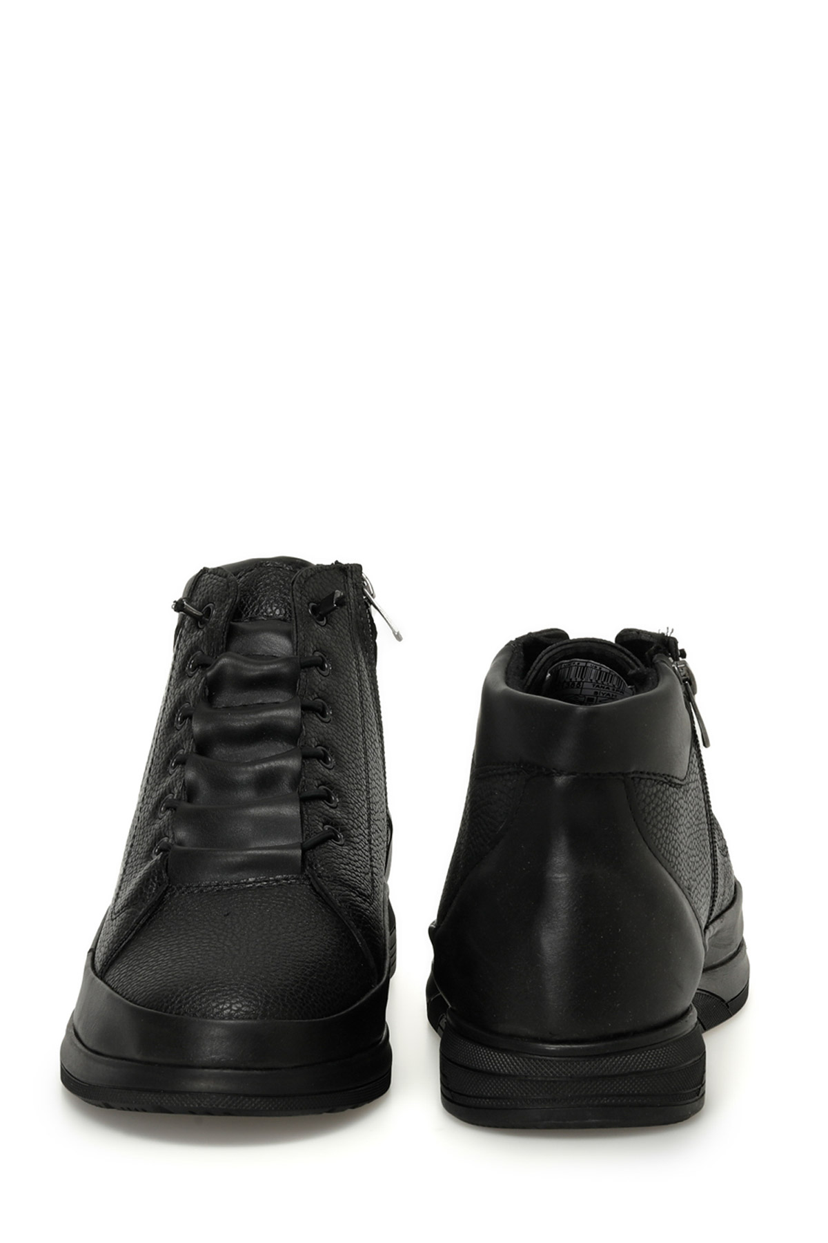 TANA 3PR Siyah Erkek Bot - Görsel 6