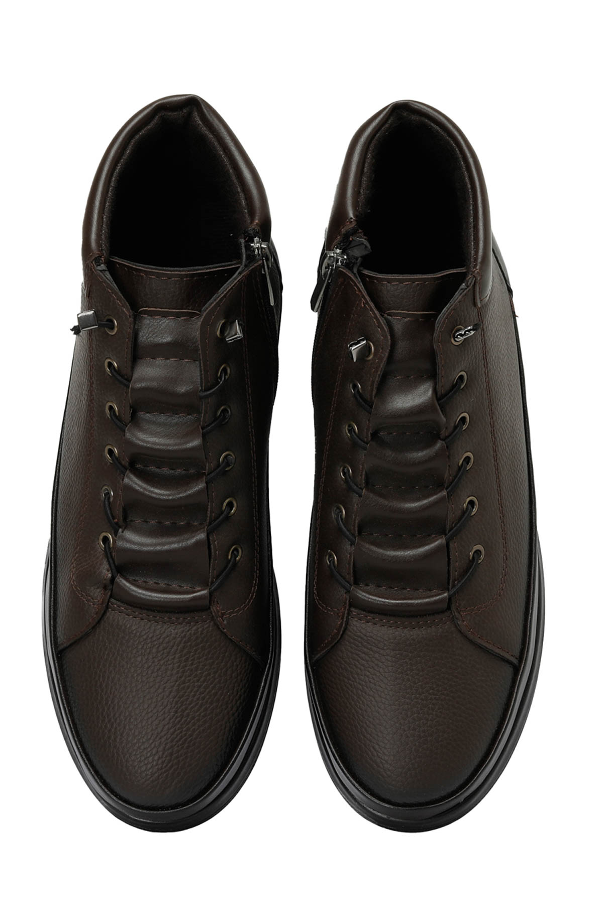 TANA 3PR Kahverengi Erkek Bot - Görsel 5