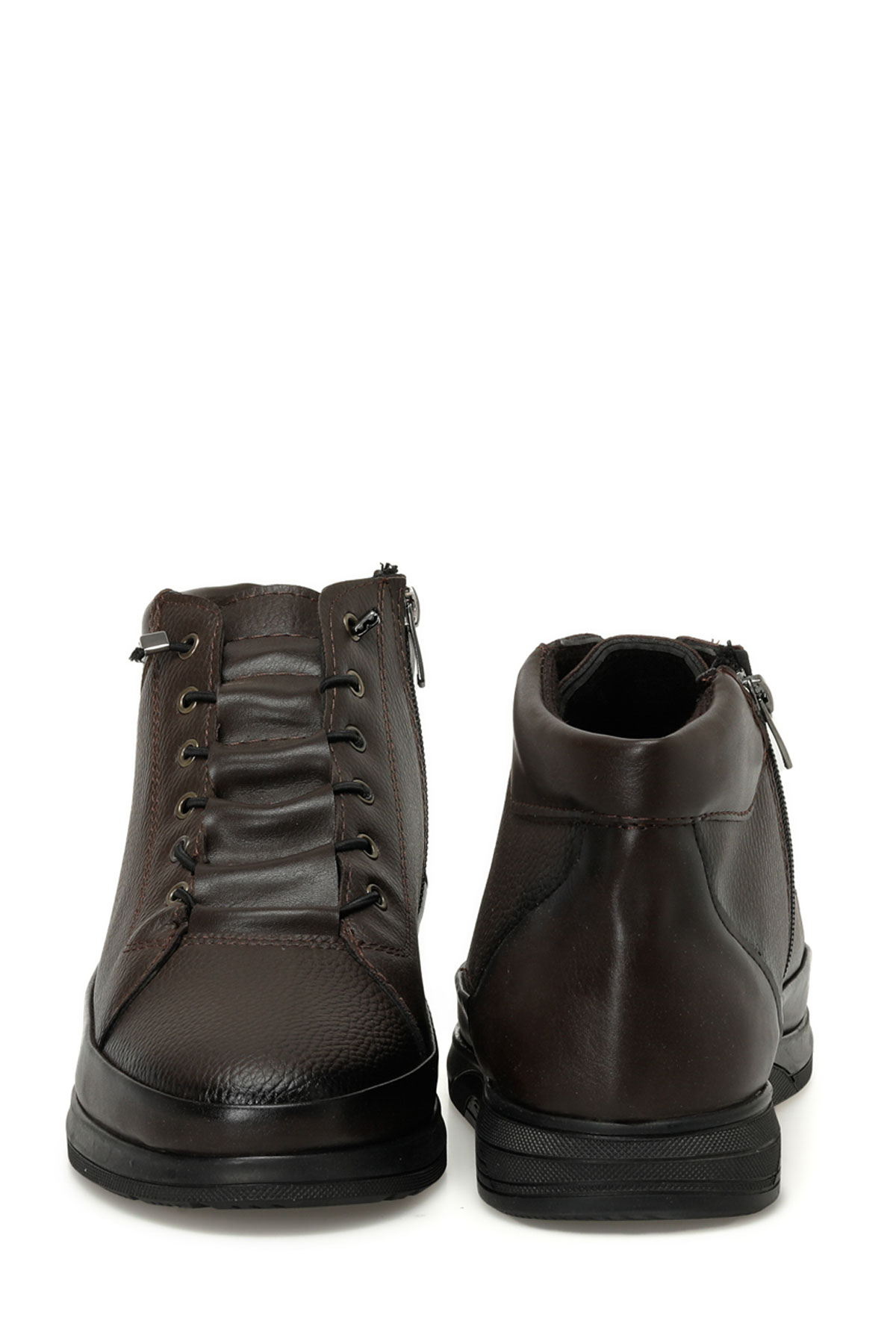 TANA 3PR Kahverengi Erkek Bot - Görsel 6