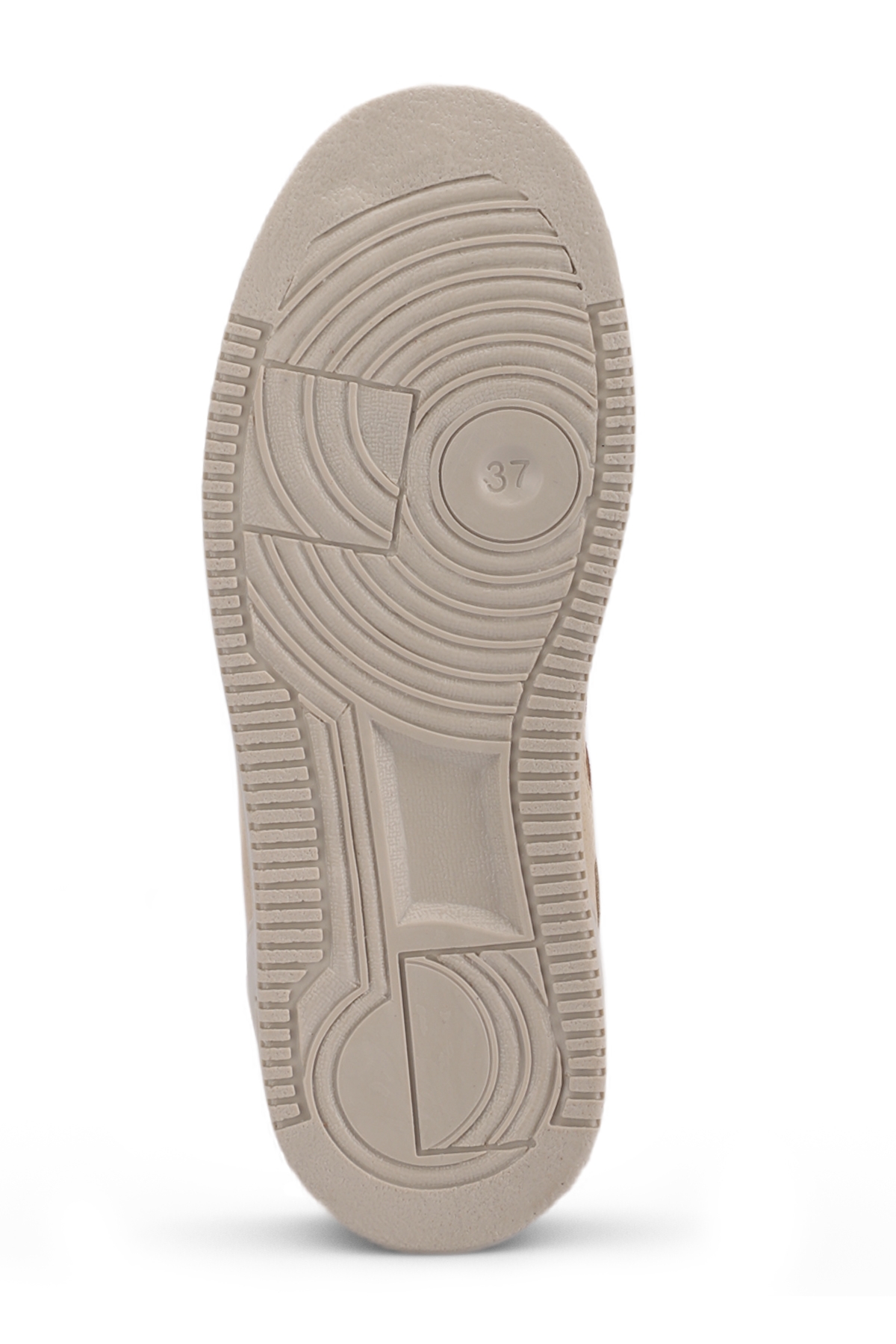 CAMP IN Sneaker Erkek Ayakkabı Bej - Görsel 8