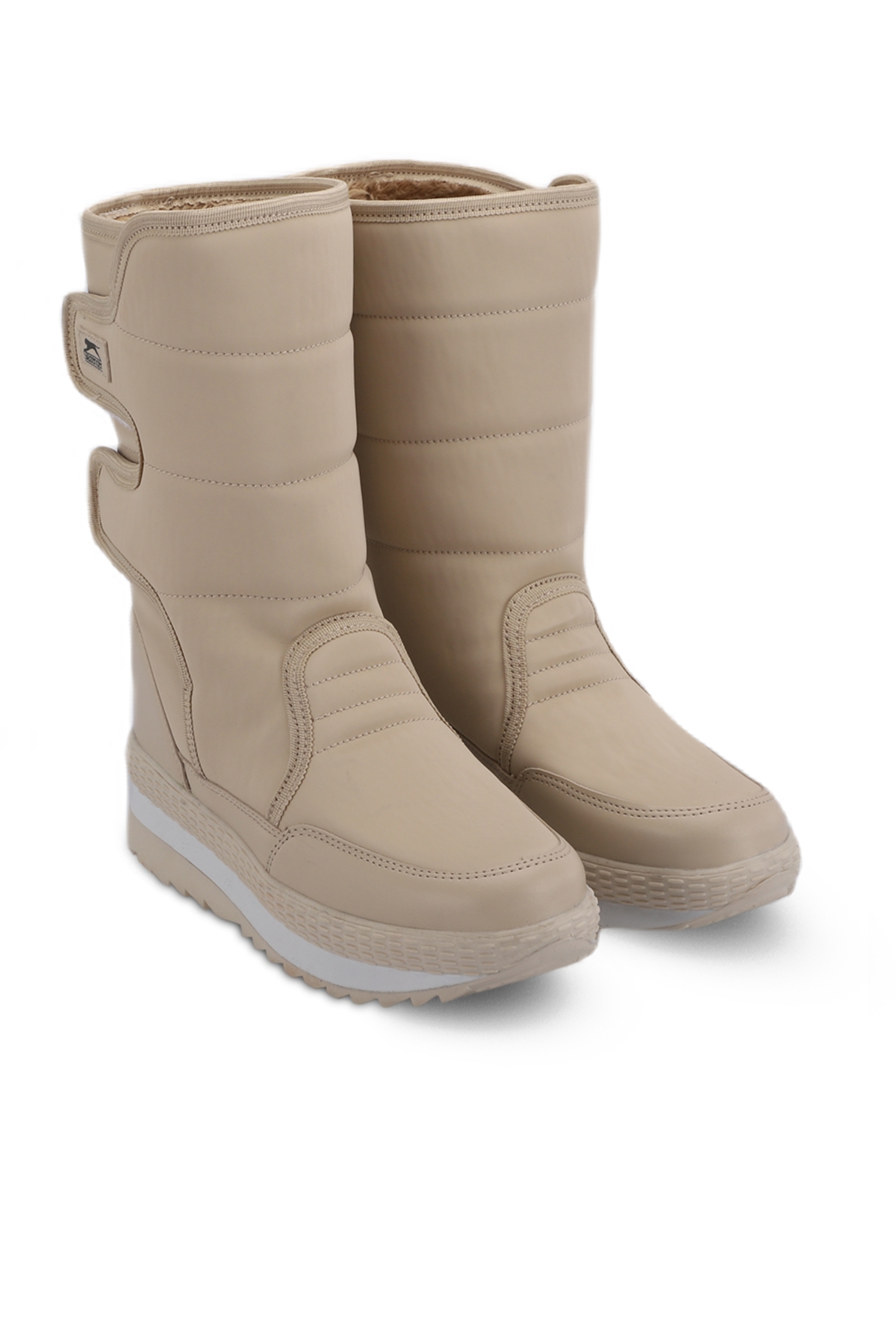 HABIT IN Kız Çocuk Bot Bej - Görsel 3