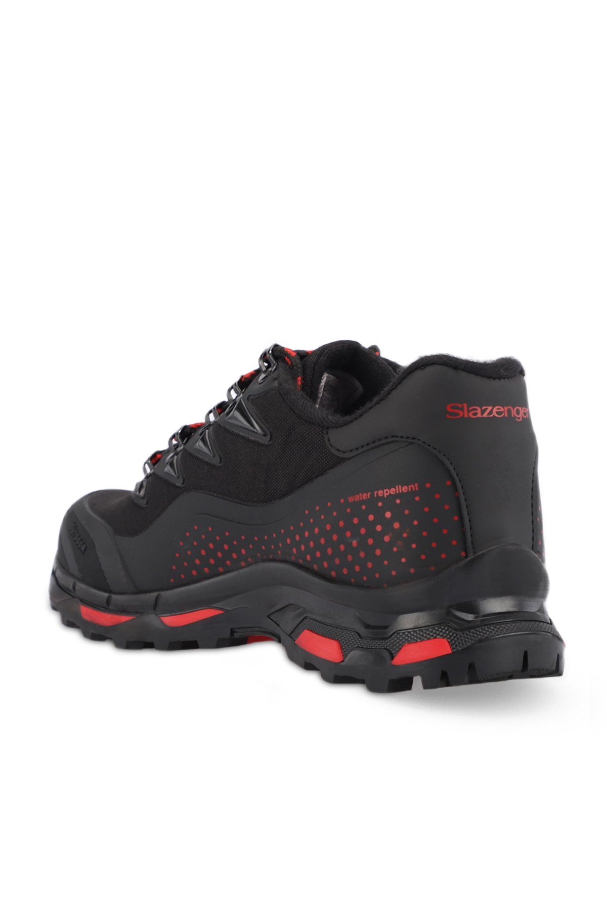 HELL IN Kadın Bot Siyah / Kırmızı - Görsel 4