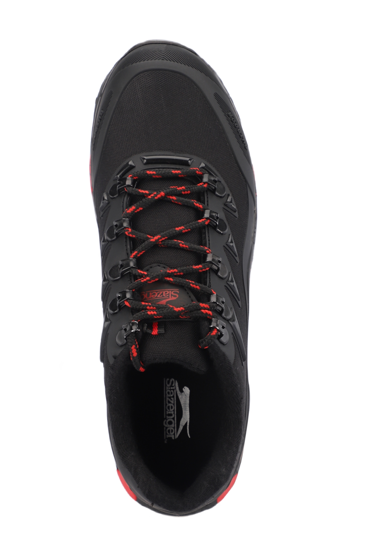 HELL IN Kadın Bot Siyah / Kırmızı - Görsel 6