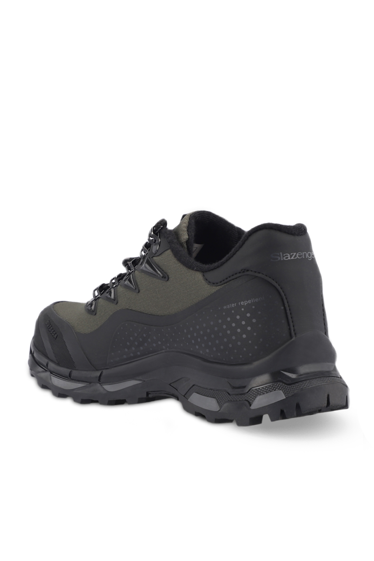 HELL IN Kadın Bot Haki - Görsel 4