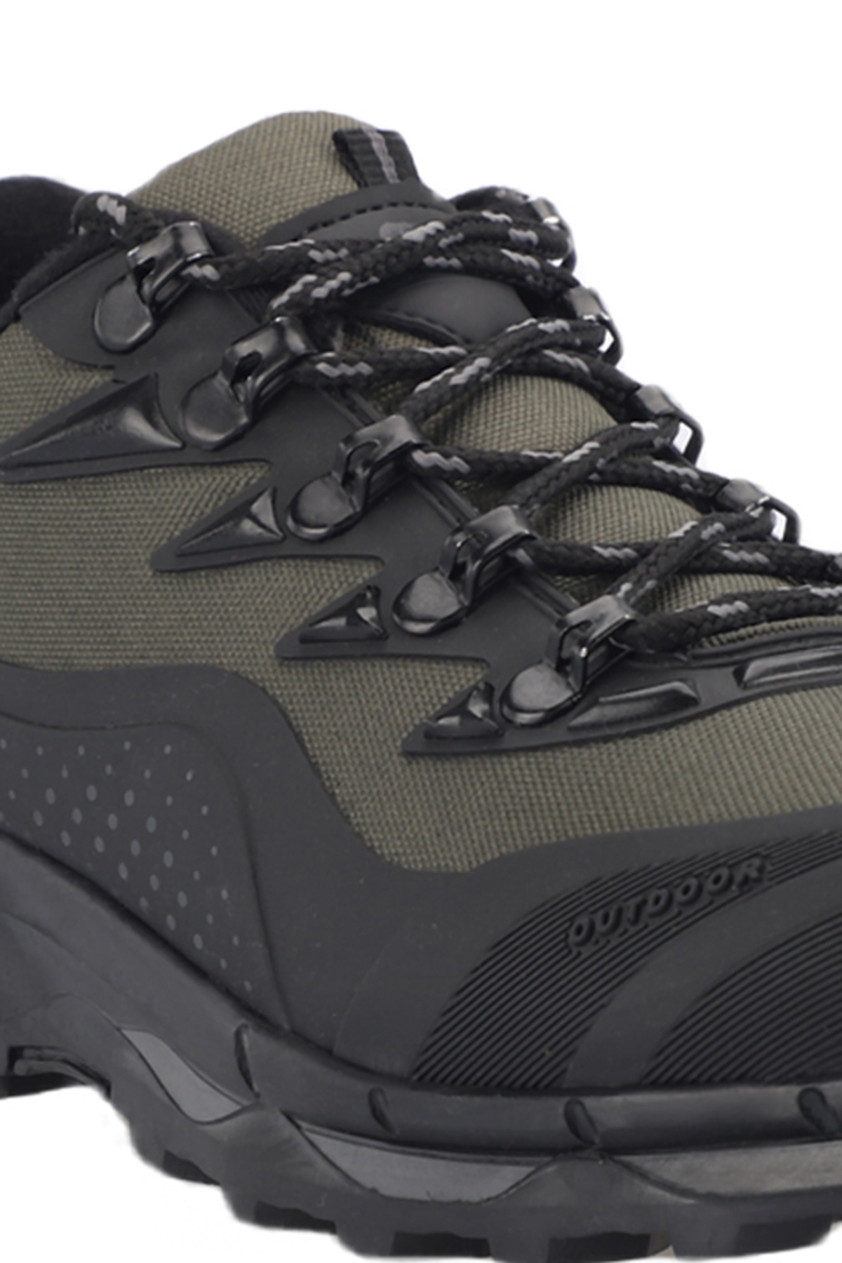 HELL IN Kadın Bot Haki - Görsel 5