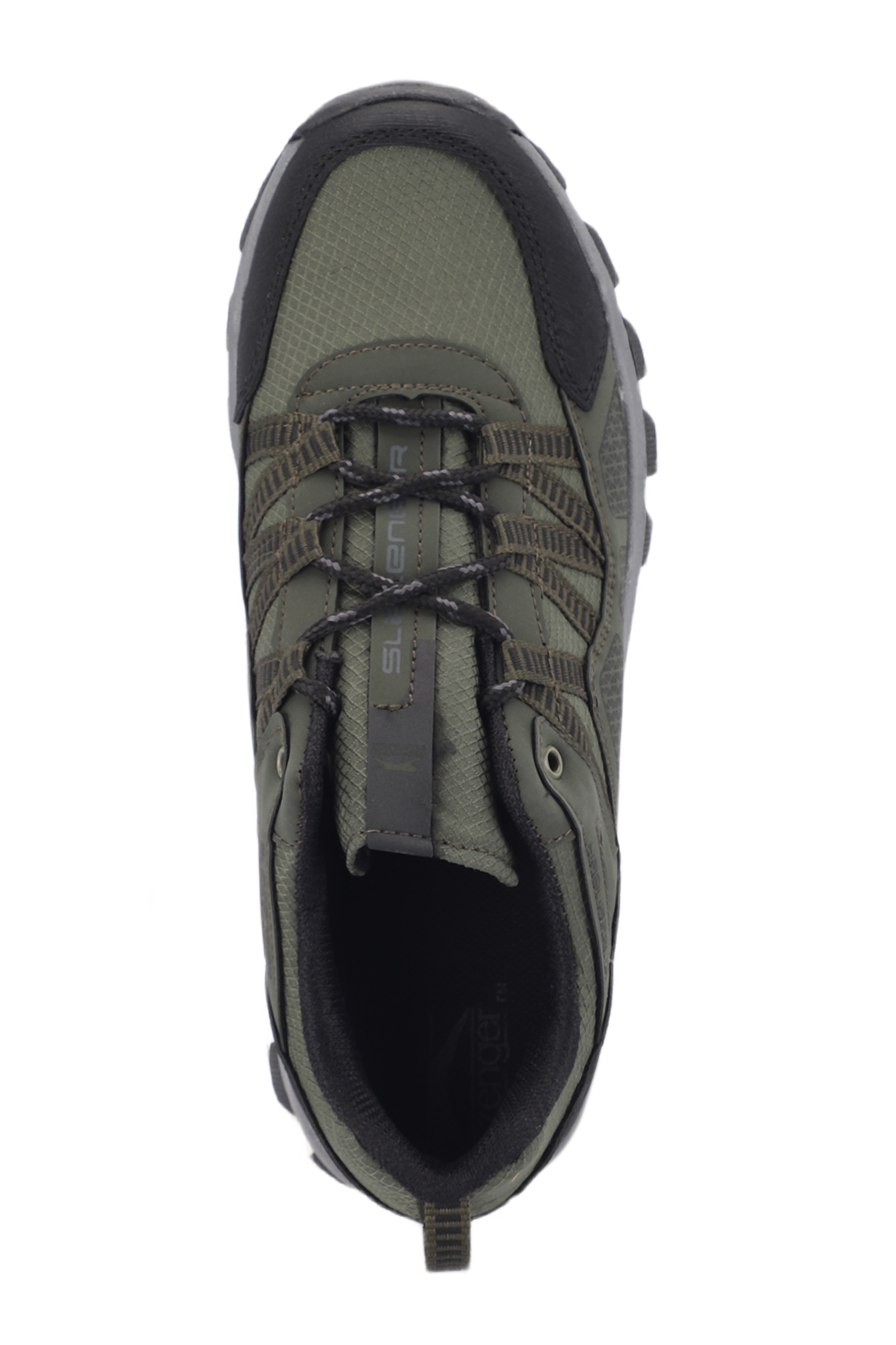 HELL IN Kadın Bot Haki - Görsel 6