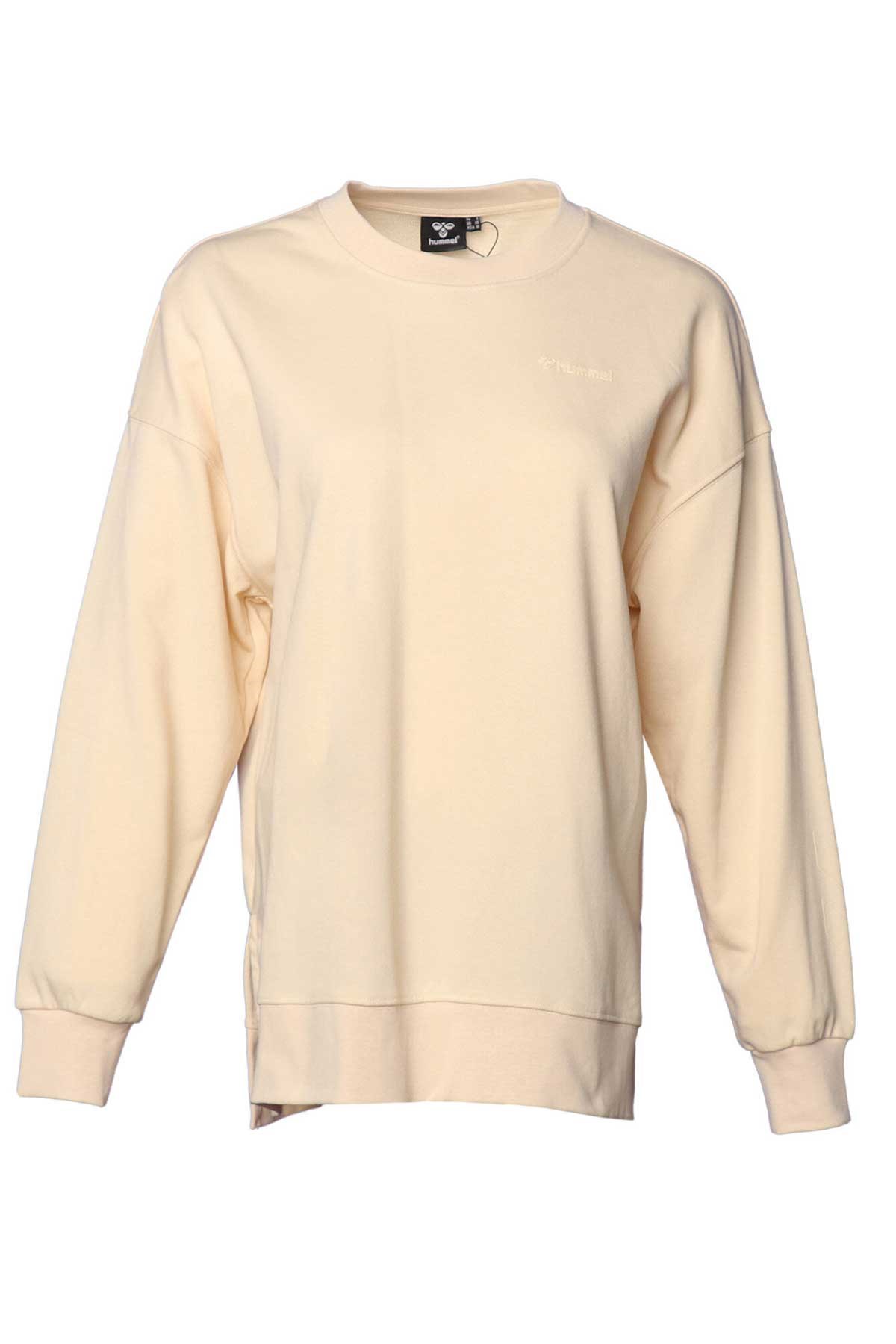 Sweatshirt Hummel Flo 201052301 Kadın 921664-1059 | Bluebell