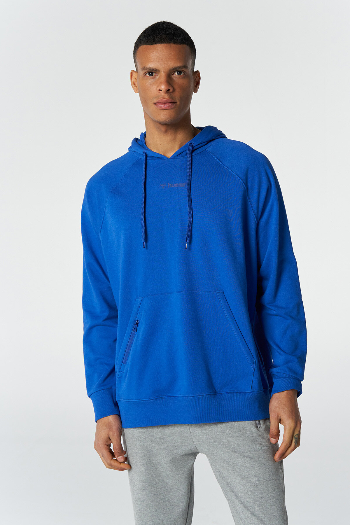 JOHNS OVERSIZE HOODIE