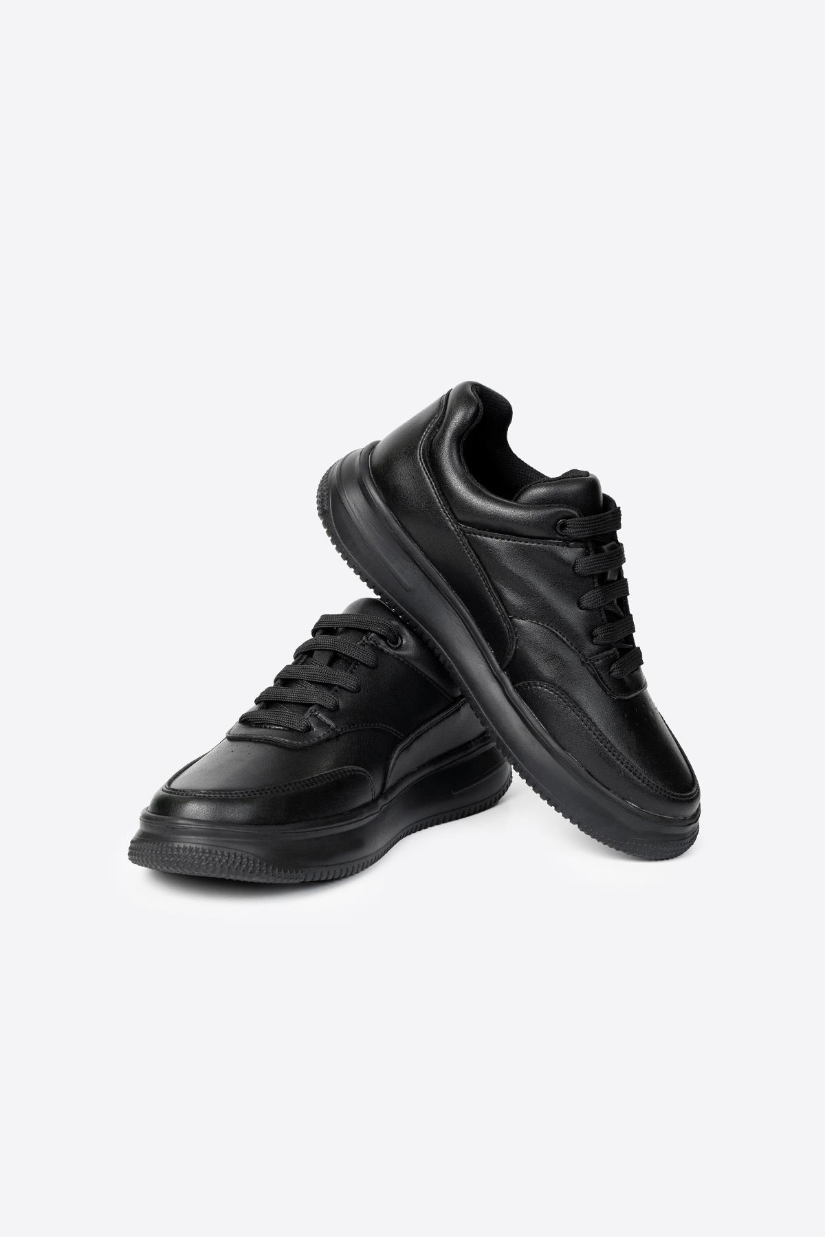 Leon04 kadın Günlük giyim Ayakkabı - Görsel 6