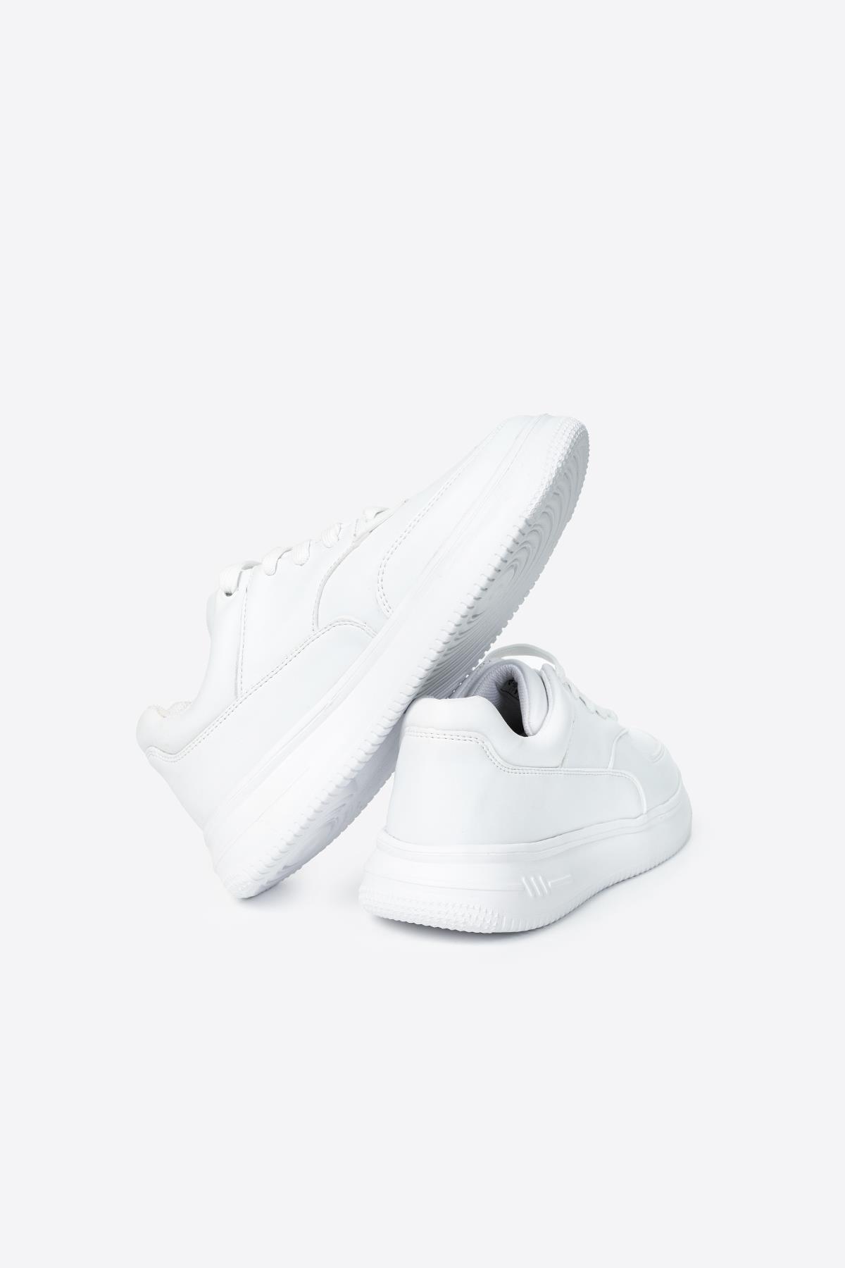 Leon04 kadın Günlük giyim Ayakkabı - Görsel 4