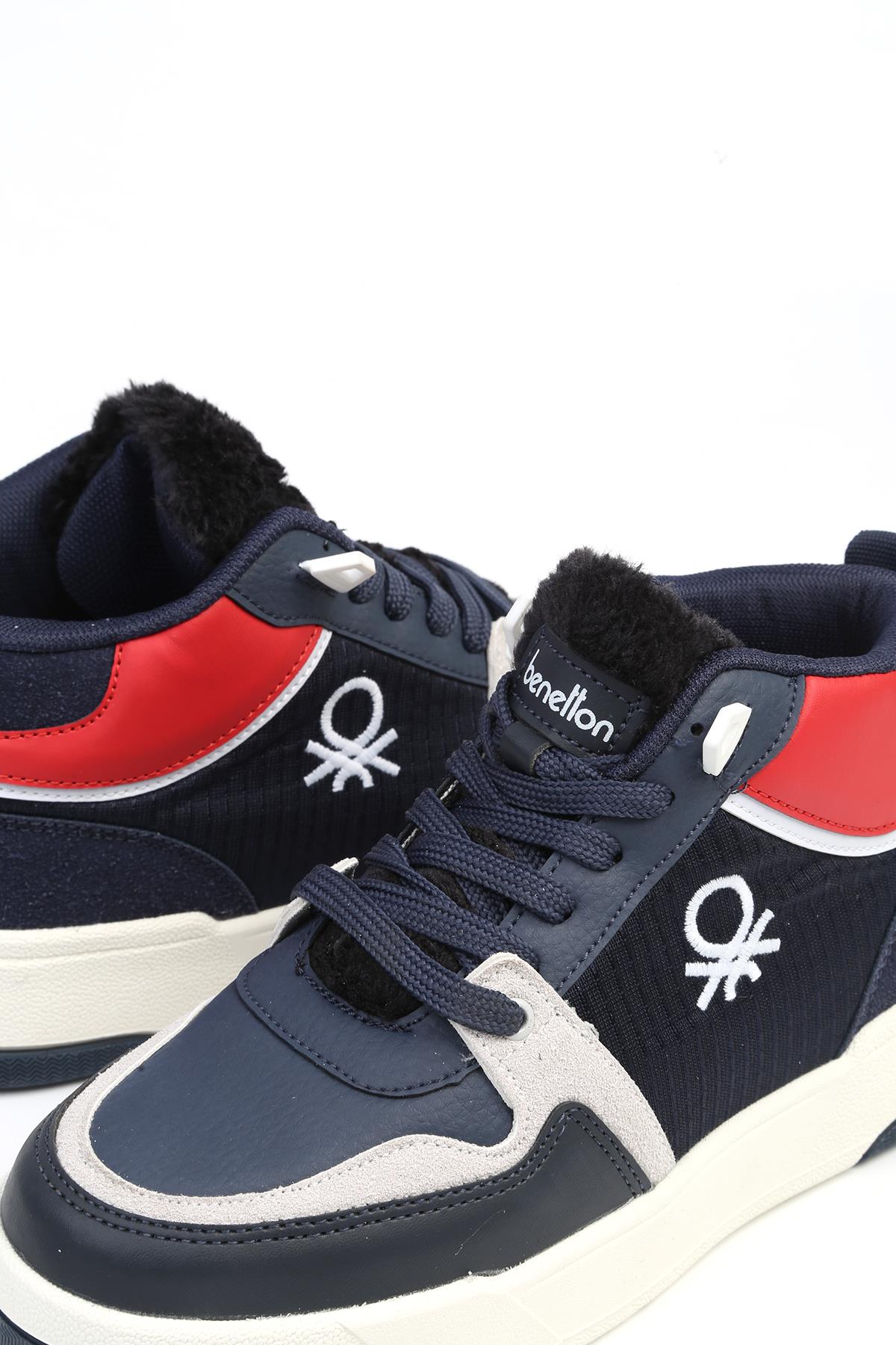 ® |BN-31210 - Lacivert-Kadın Spor Ayakkabı - Görsel 3