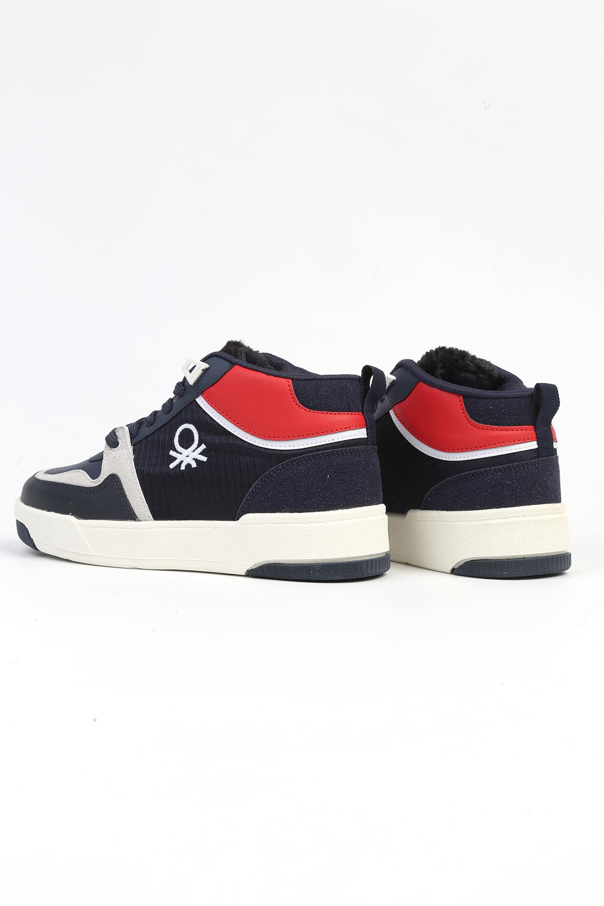 ® |BN-31210 - Lacivert-Kadın Spor Ayakkabı - Görsel 5