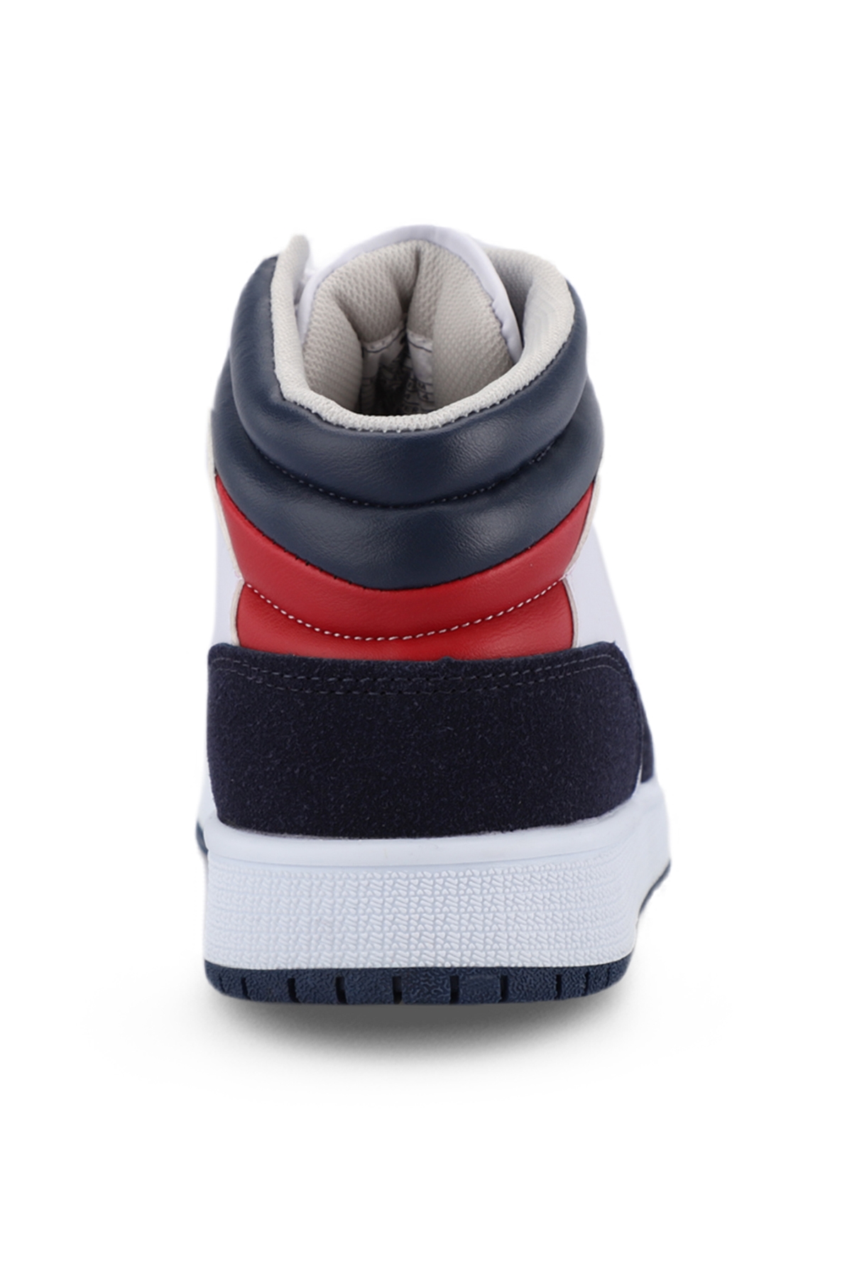 PACE Sneaker Kadın Ayakkabı Beyaz / Lacivert - Görsel 7