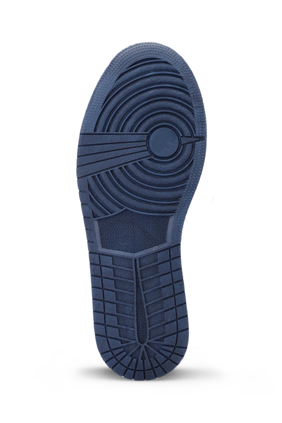 PACE Sneaker Kadın Ayakkabı Beyaz / Lacivert - Görsel 8