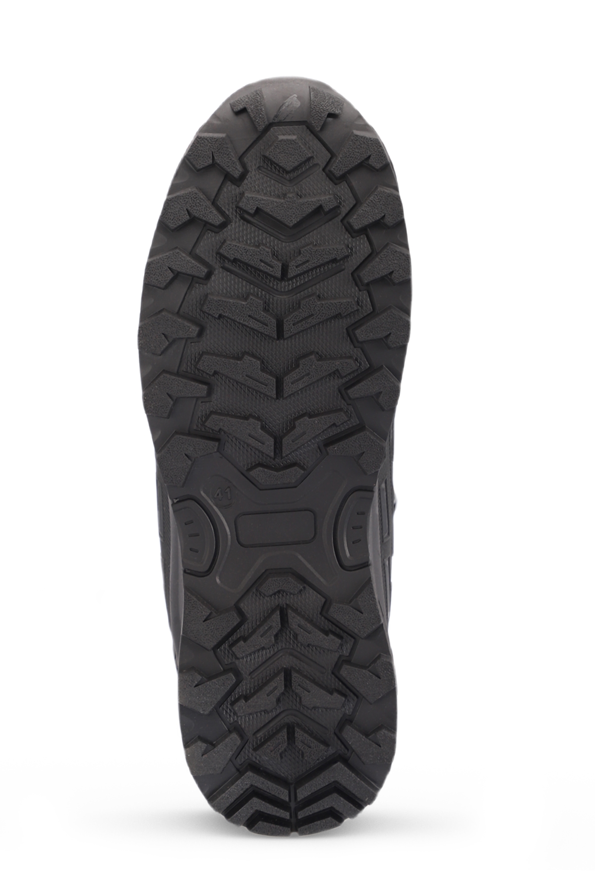 HARDEEP Erkek Bot Kum / Siyah - Görsel 8