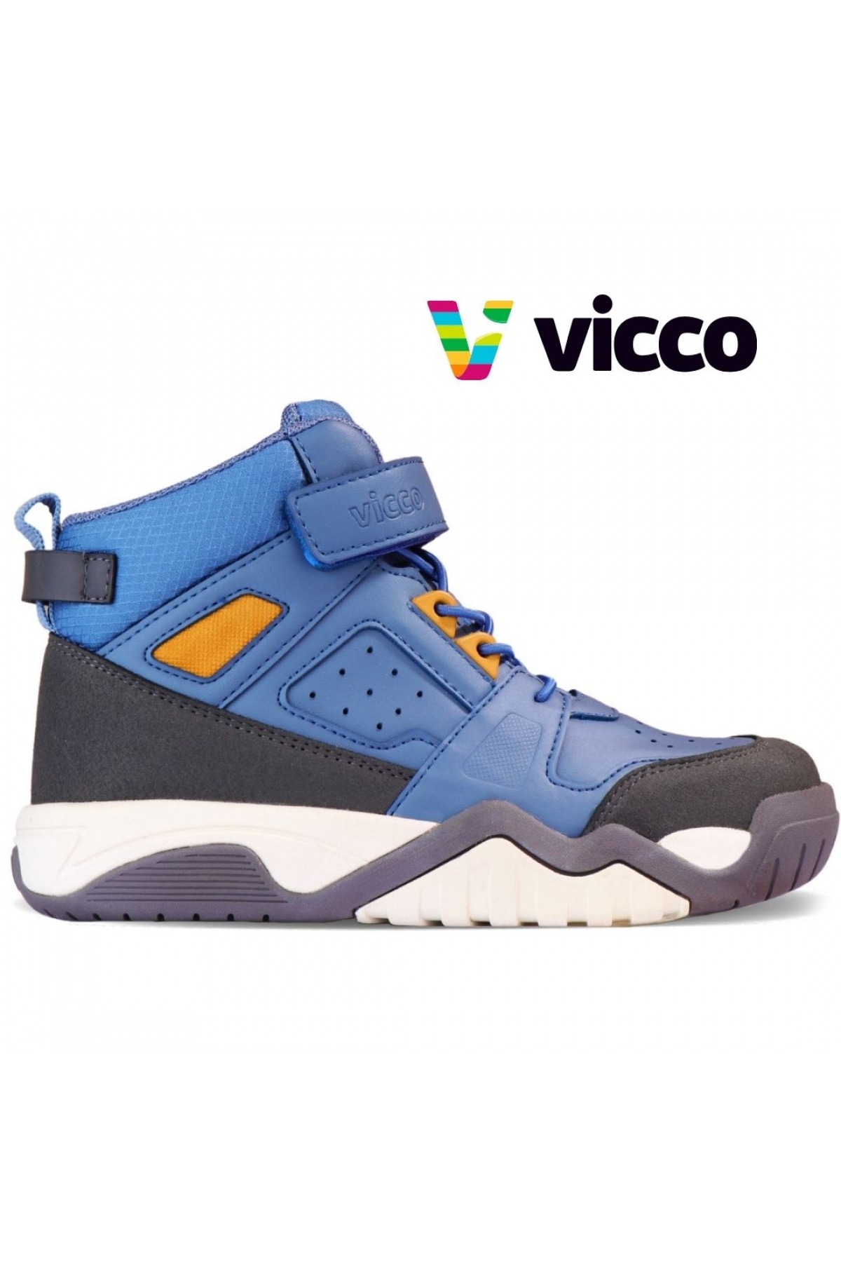 Mars Jordan Sneaker Force Ortopedik Çocuk Spor Ayakkabı - Görsel 4