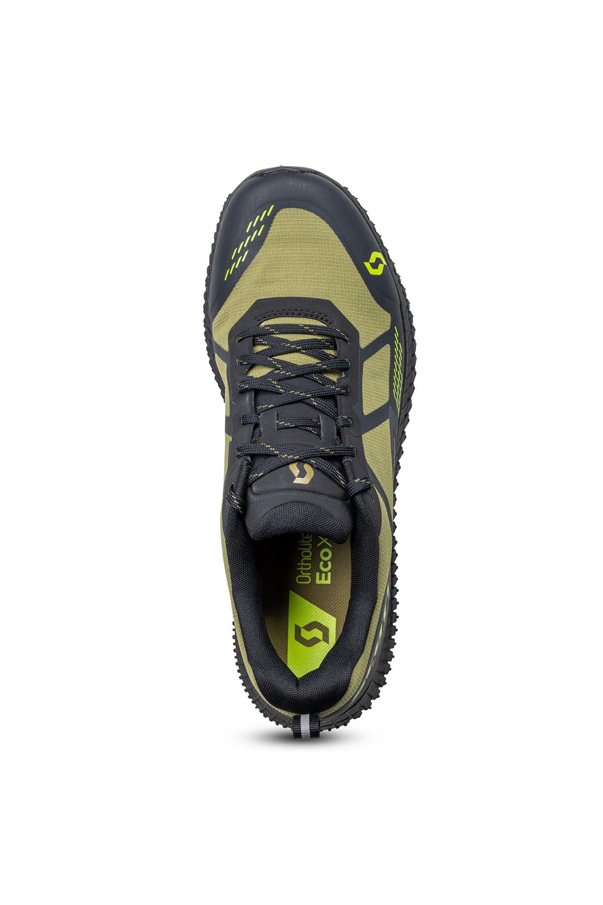 Supertrac 3 Erkek Patika Koşu Ayakkabısı-HAKİ - Görsel 6