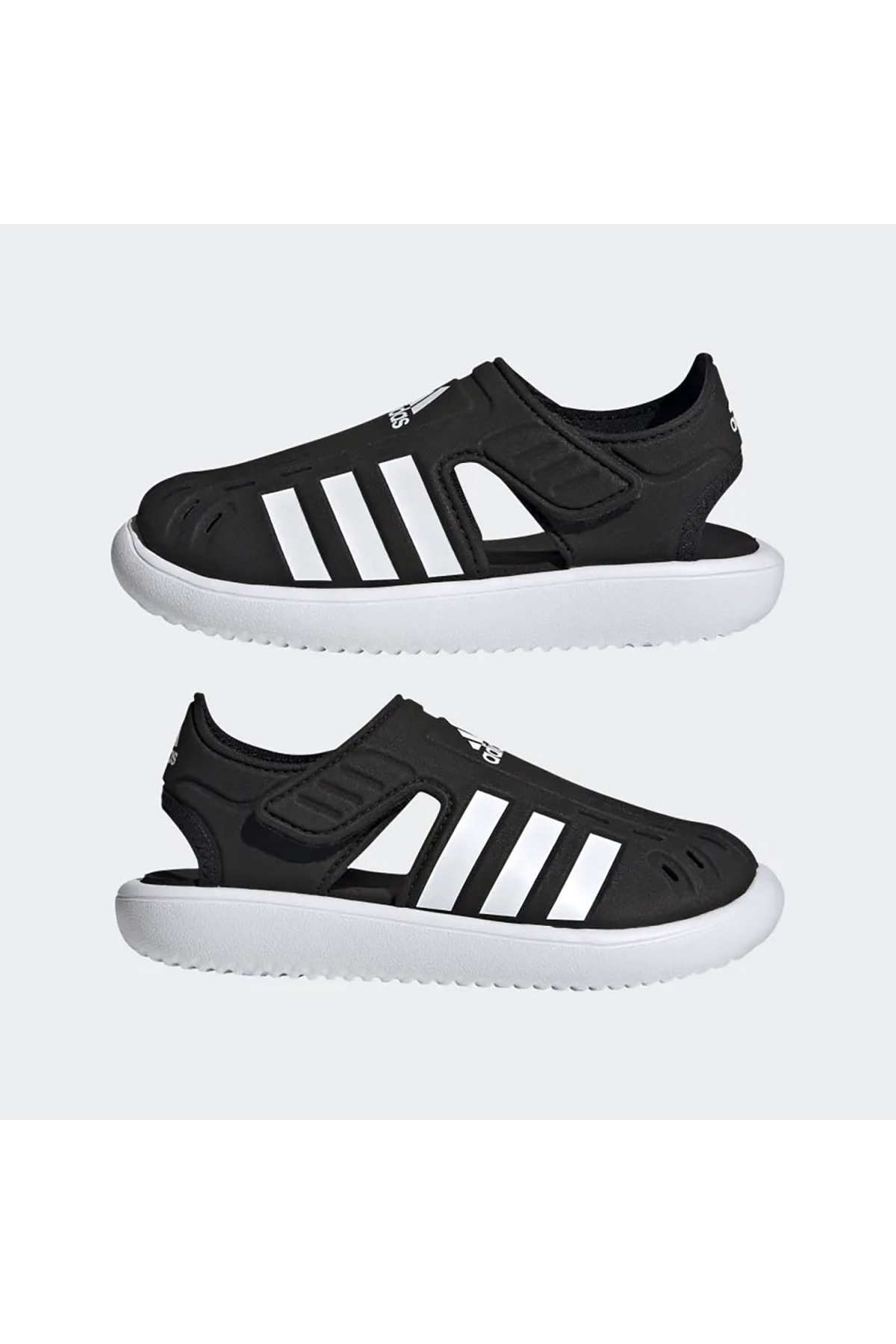 Çocuk Yüzme Sandalet Water Sandal C Gw0384 - Görsel 8