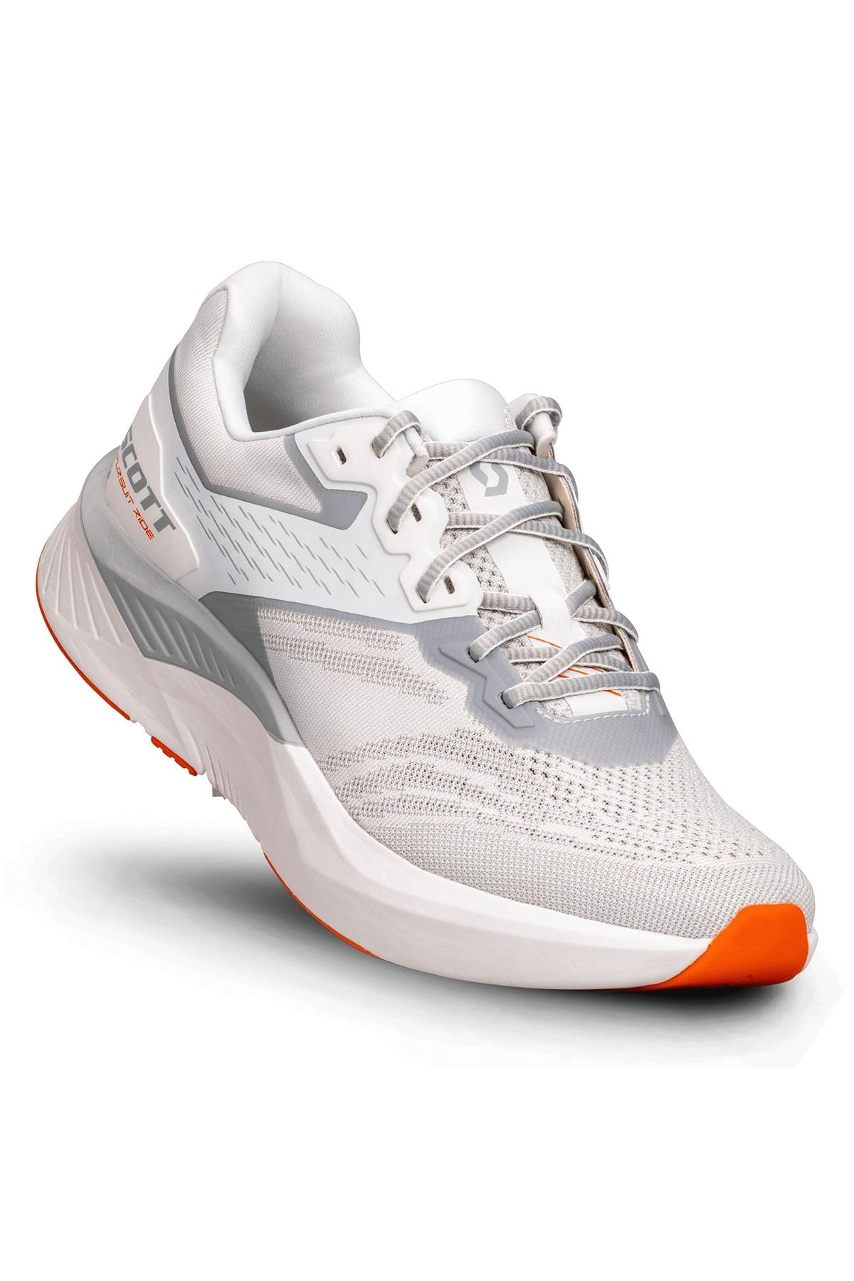 Pursuit Ride Erkek Koşu Ayakkabısı-BEYAZ - Görsel 3