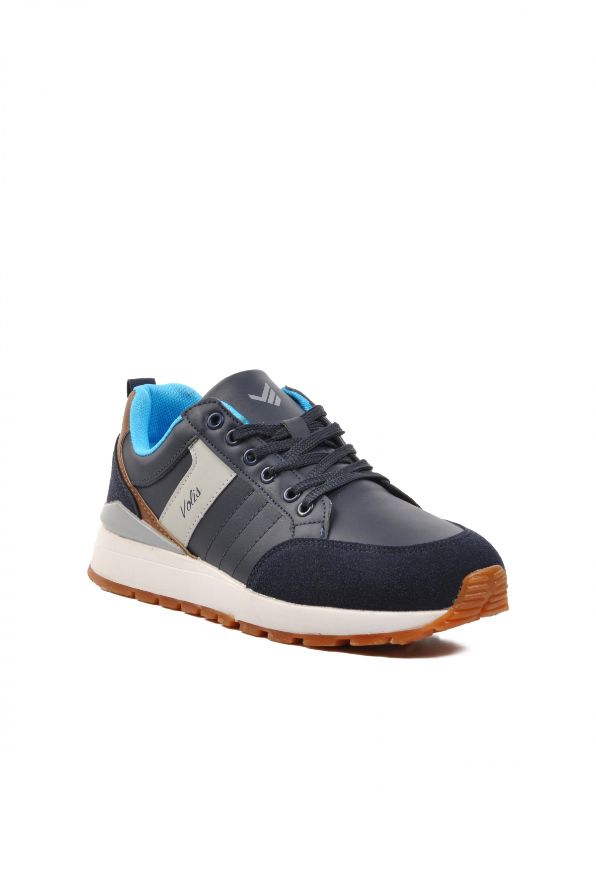 23550 Lacivert Erkek Sneaker - Görsel 4