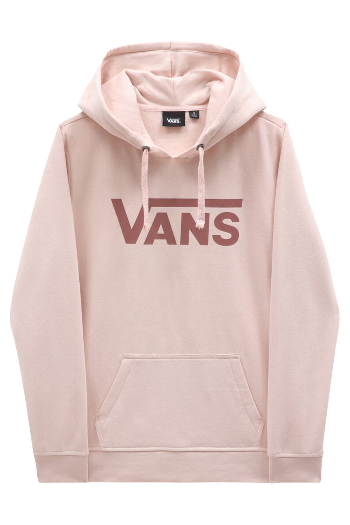 Vans Drop V Logo HoodieB Kadın Sweatshirt VN0A5HNPO3N1 201059807 Flo