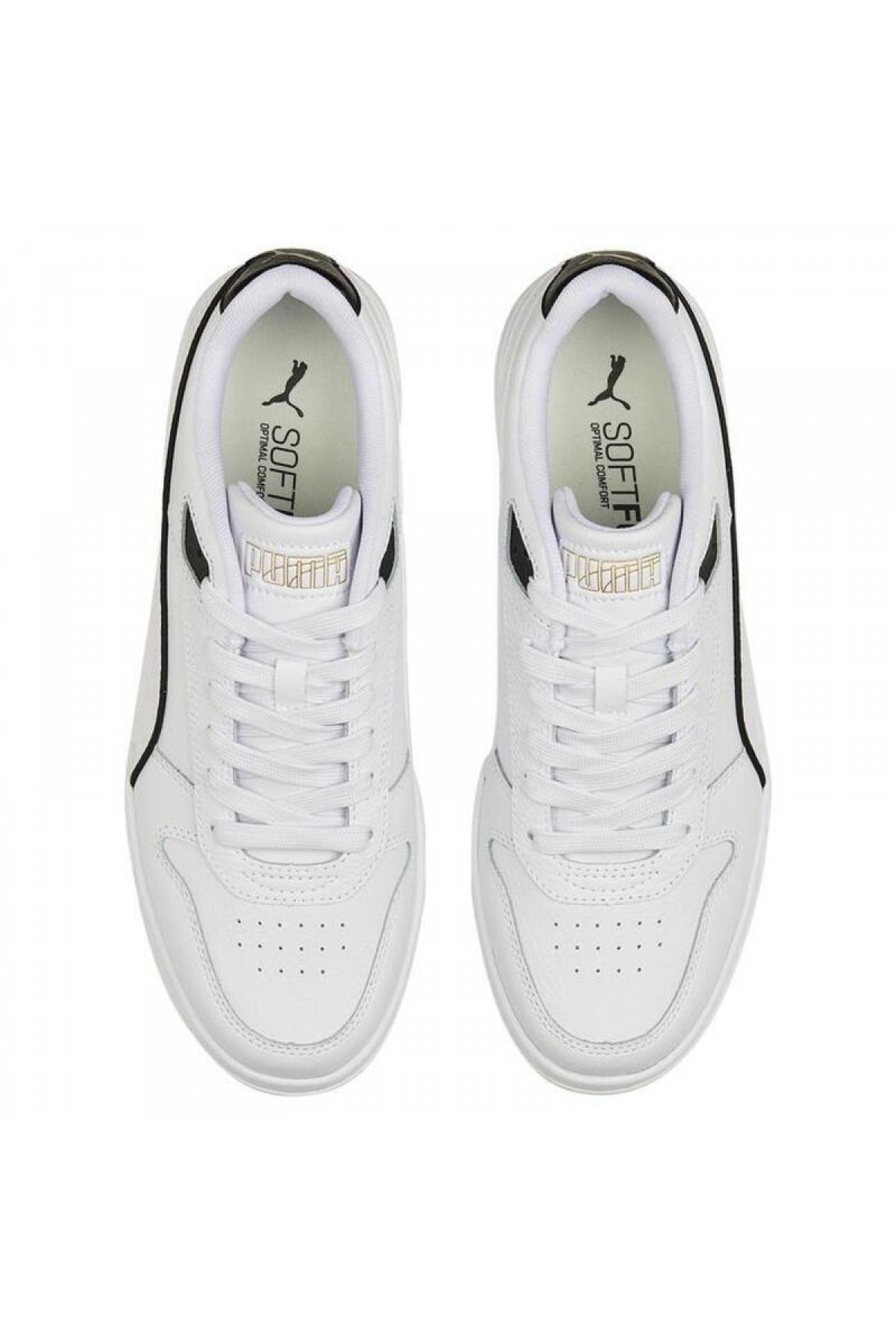 RBD Game Low Erkek Beyaz Spor Ayakkabı - Görsel 4