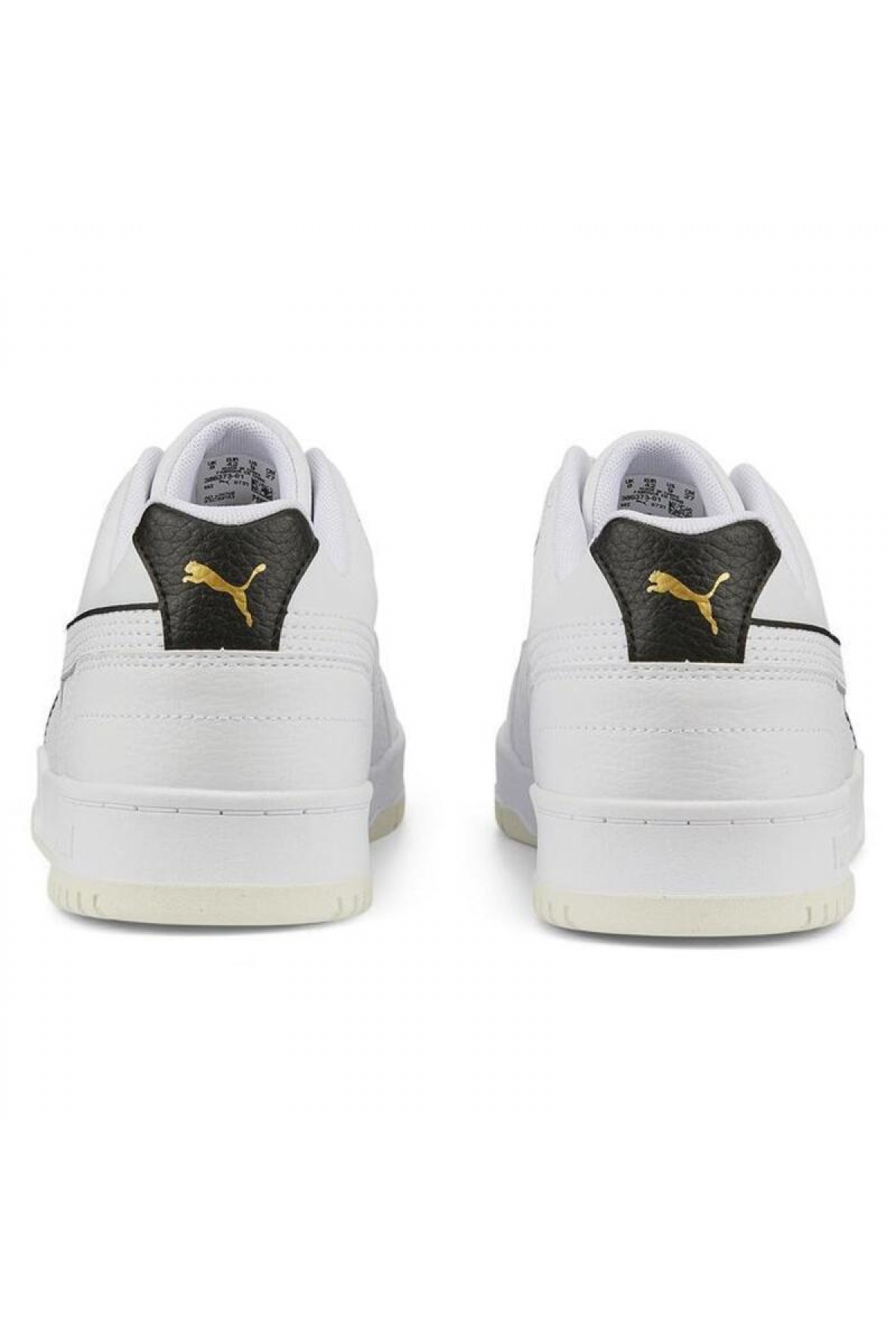 RBD Game Low Erkek Beyaz Spor Ayakkabı - Görsel 6