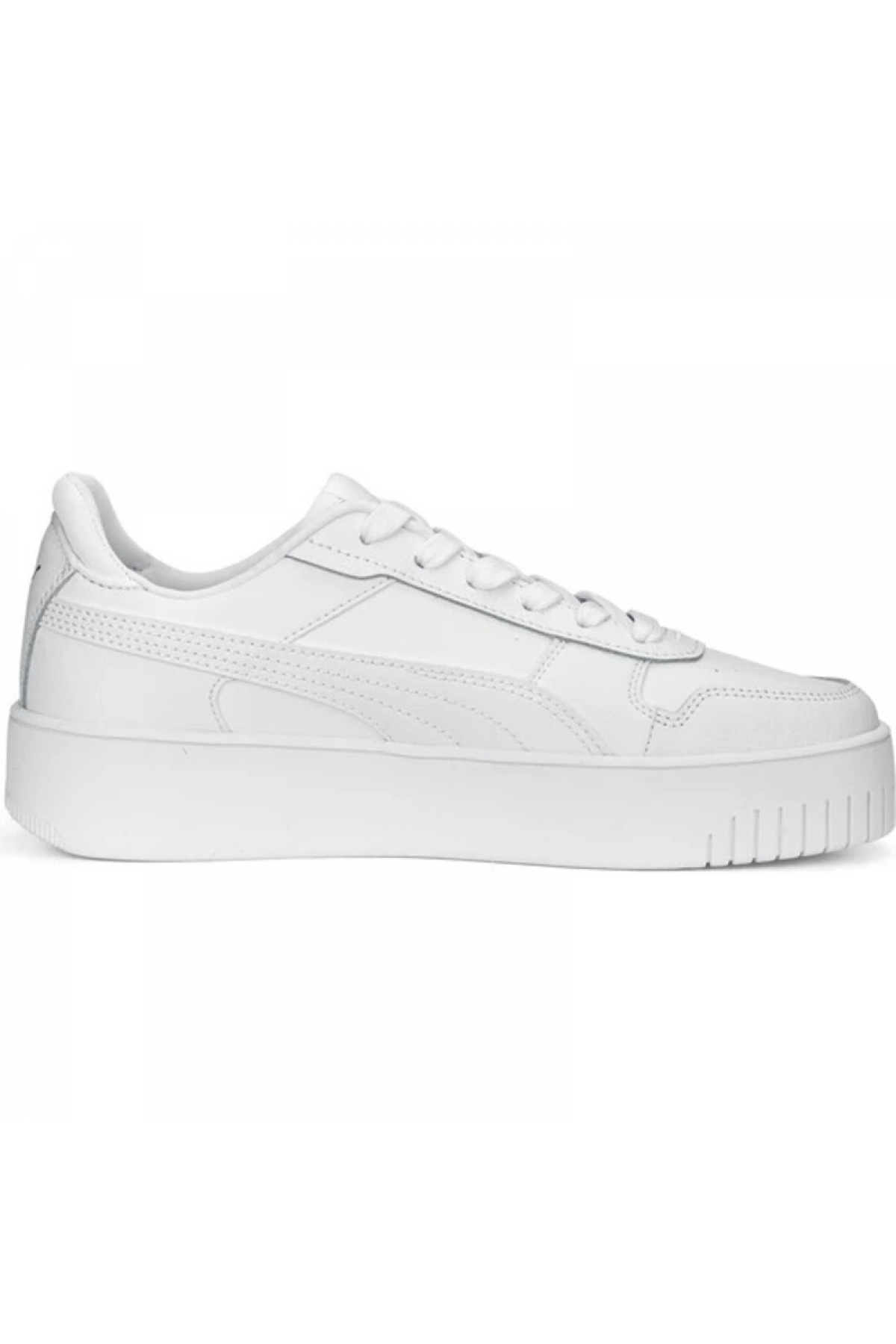 Carina Street Kadın Beyaz Sneaker - Görsel 3