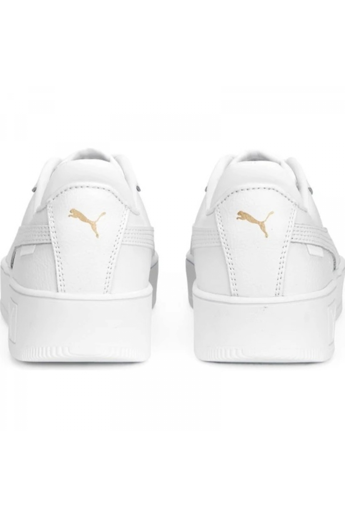 Carina Street Kadın Beyaz Sneaker - Görsel 5