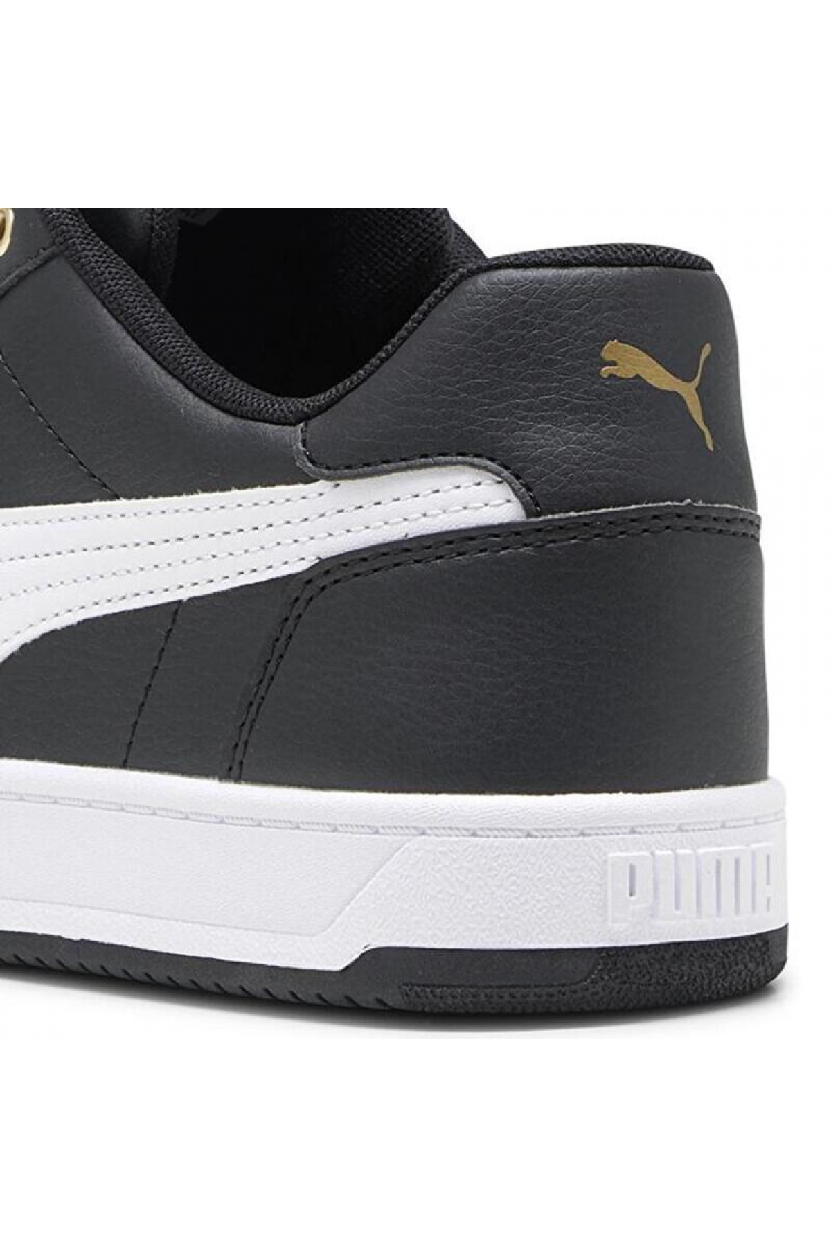 Caven 2.0 Erkek Siyah Sneaker - Görsel 6