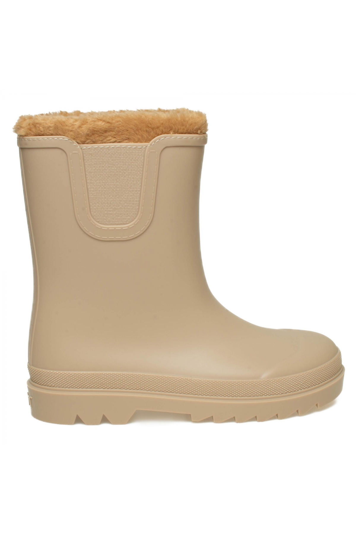 W10290K Tokio Borreguito Yağmur Bej Çocuk Çizme - Görsel 3