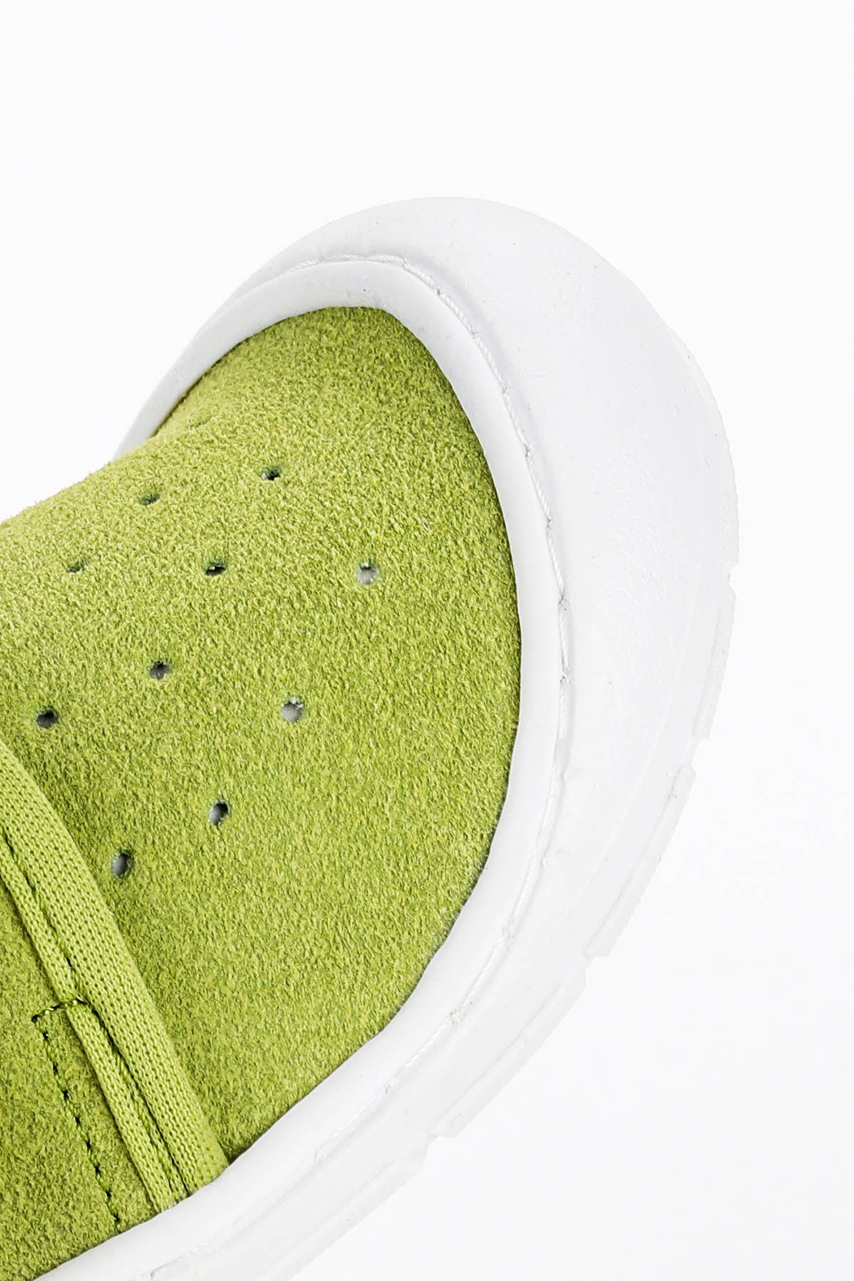 Anka Kız/Erkek Bebe Spor Ayakkabı 950.B21K.225 Yeşil - Görsel 7