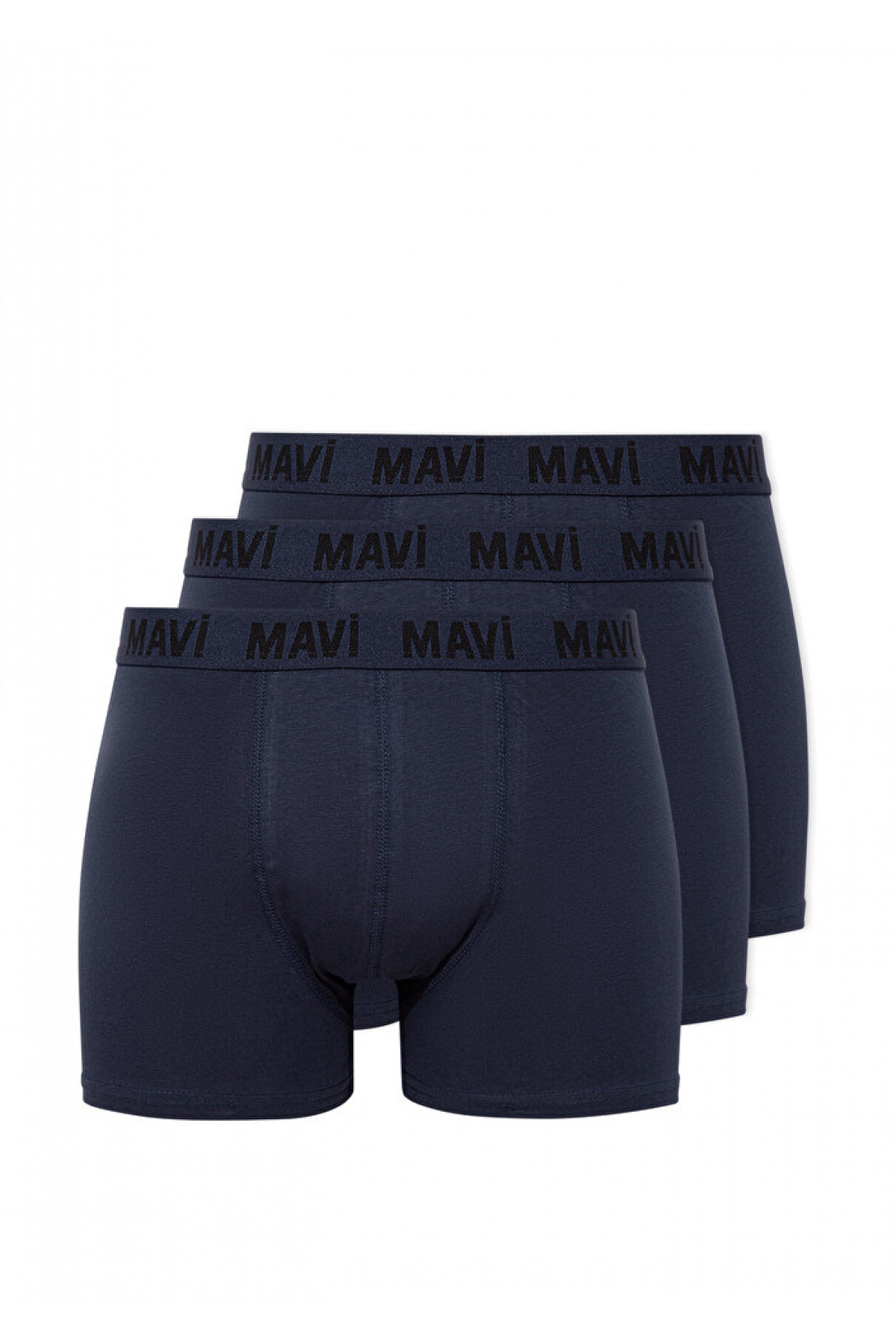 3lü Basic Boxer Seti