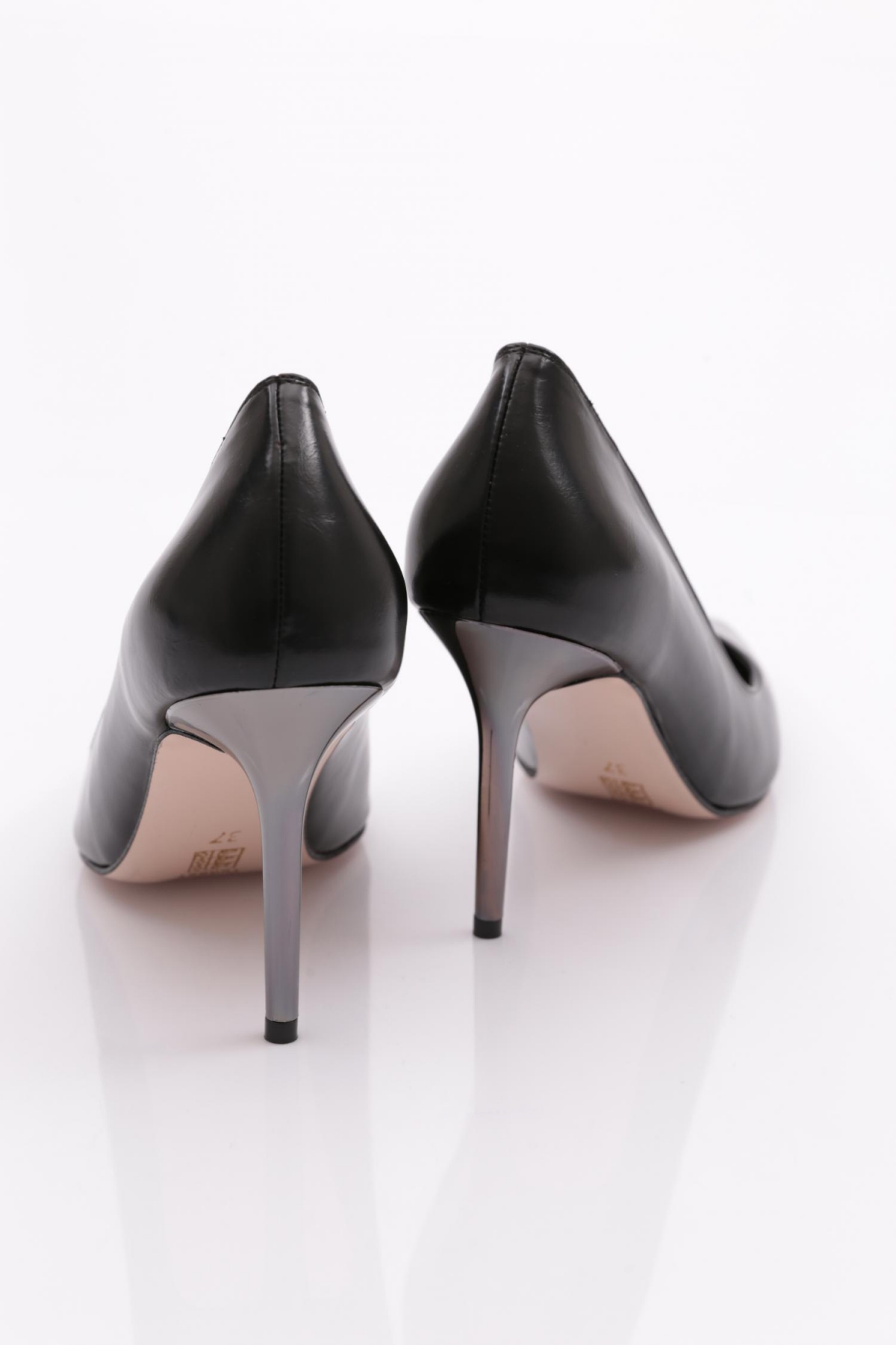 3725 Kadin Topuklu Ayakkabi - Görsel 4