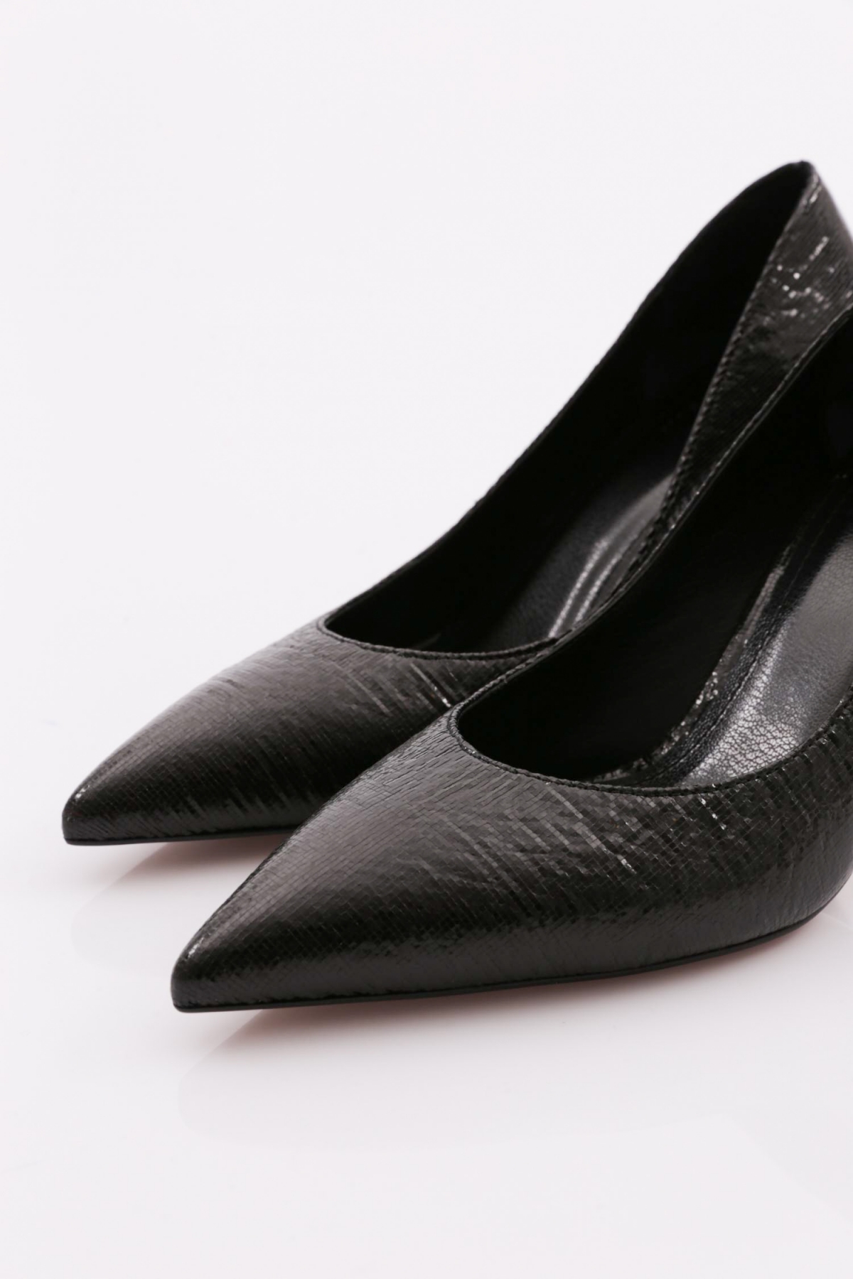 7050 Kadin Topuklu Ayakkabi - Görsel 5