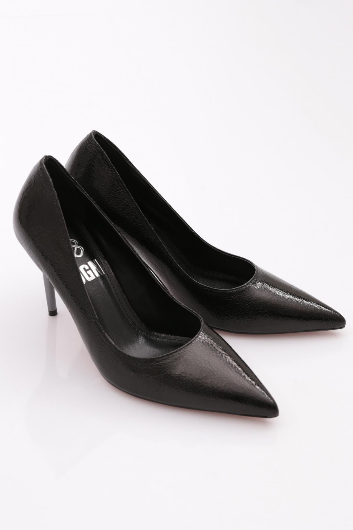 3725 Kadin Topuklu Ayakkabi - Görsel 3