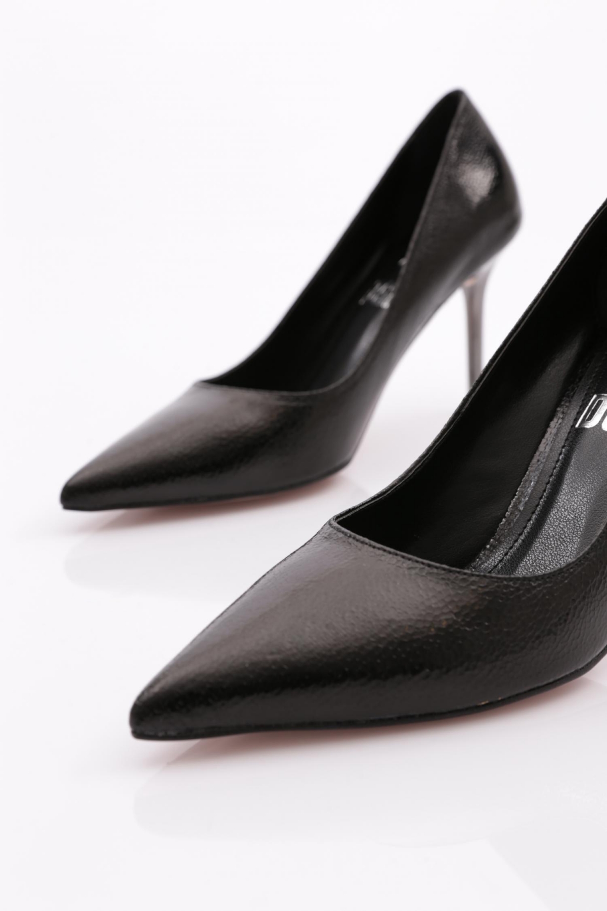 3725 Kadin Topuklu Ayakkabi - Görsel 5