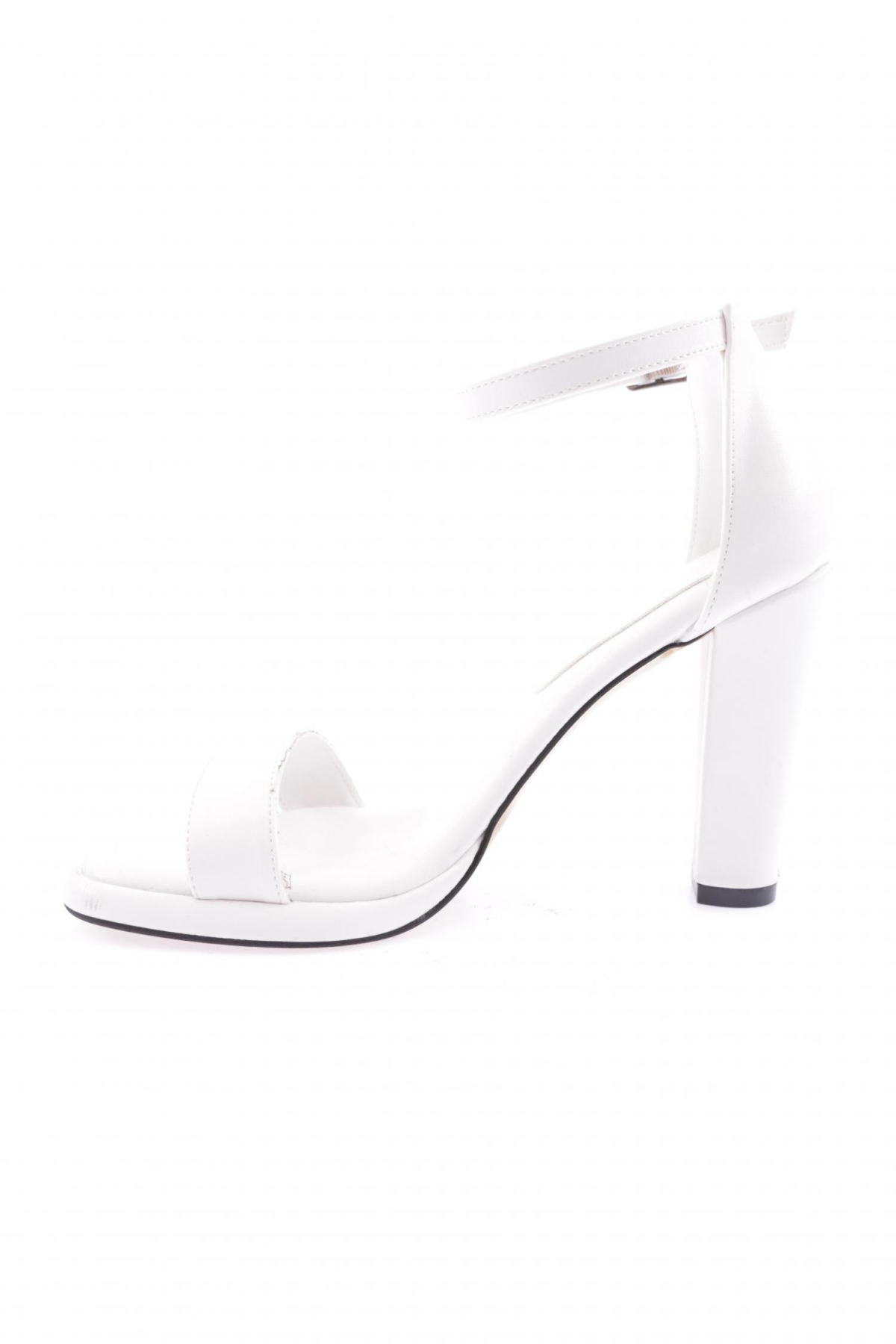 1752-23Y Kadin Topuklu Ayakkabi - Görsel 4